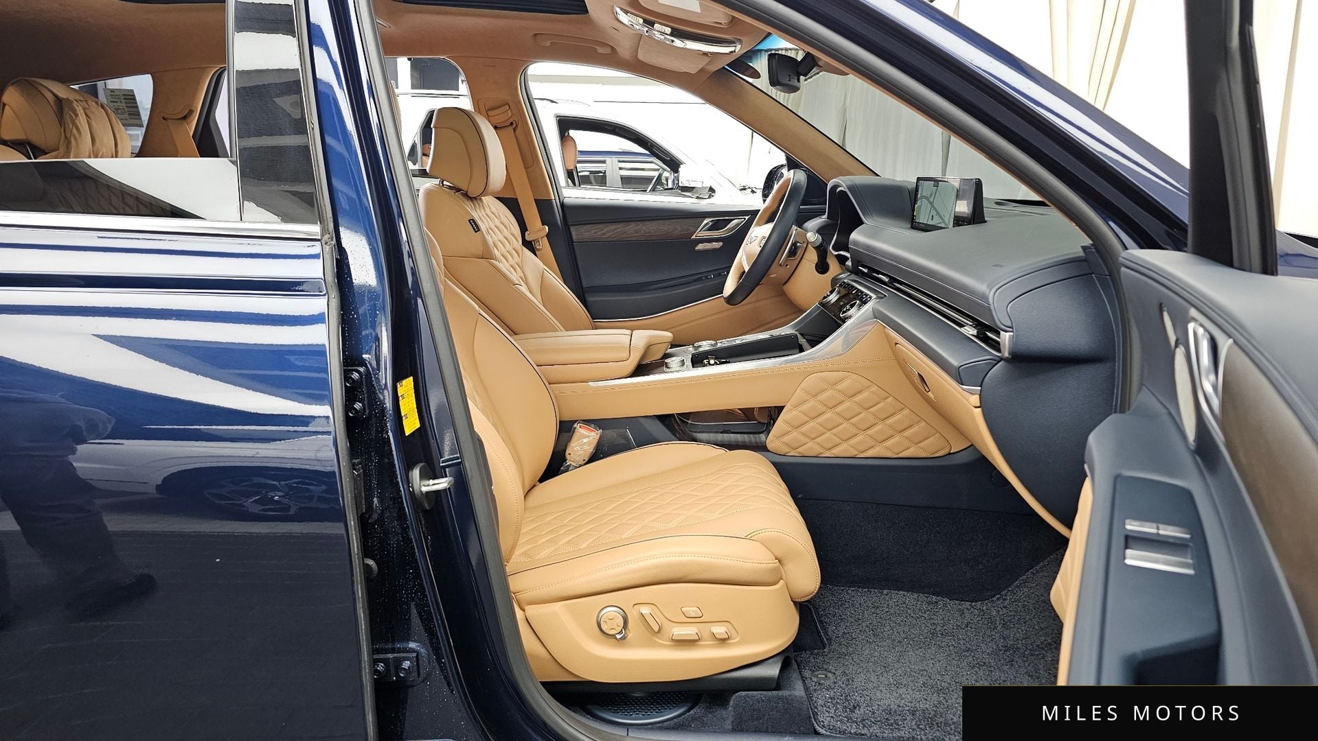 Genesis GV80 2022 — миниатюра 11