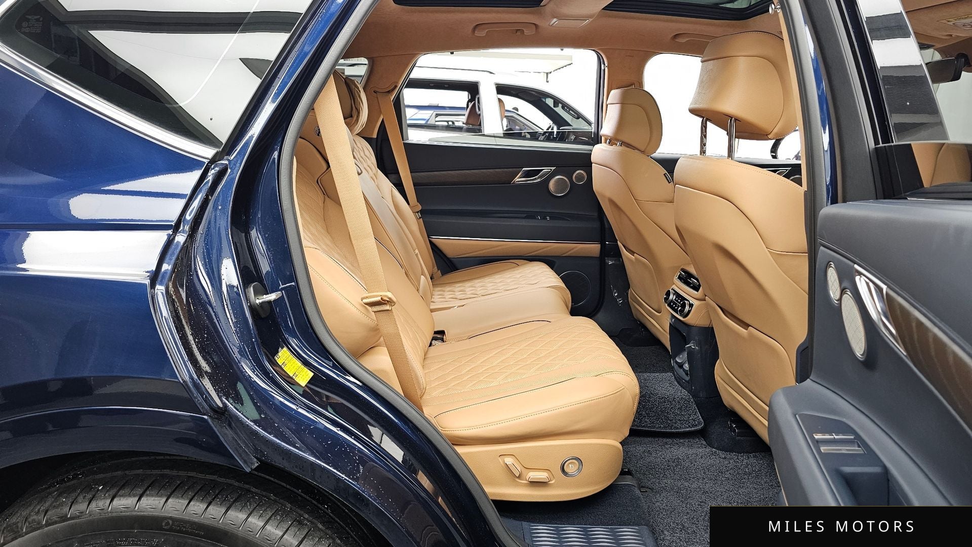 Genesis GV80 2022 — миниатюра 12