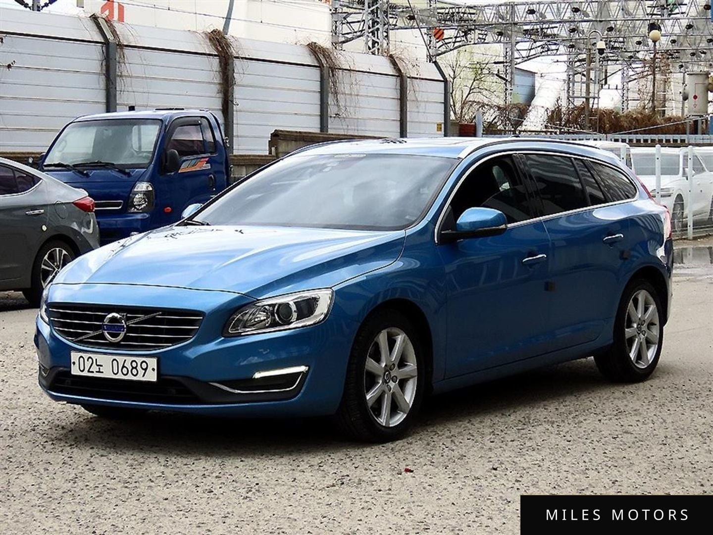 Volvo V60 2016 — миниатюра 2