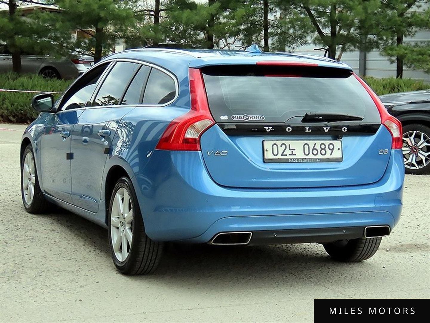 Volvo V60 2016 — миниатюра 3