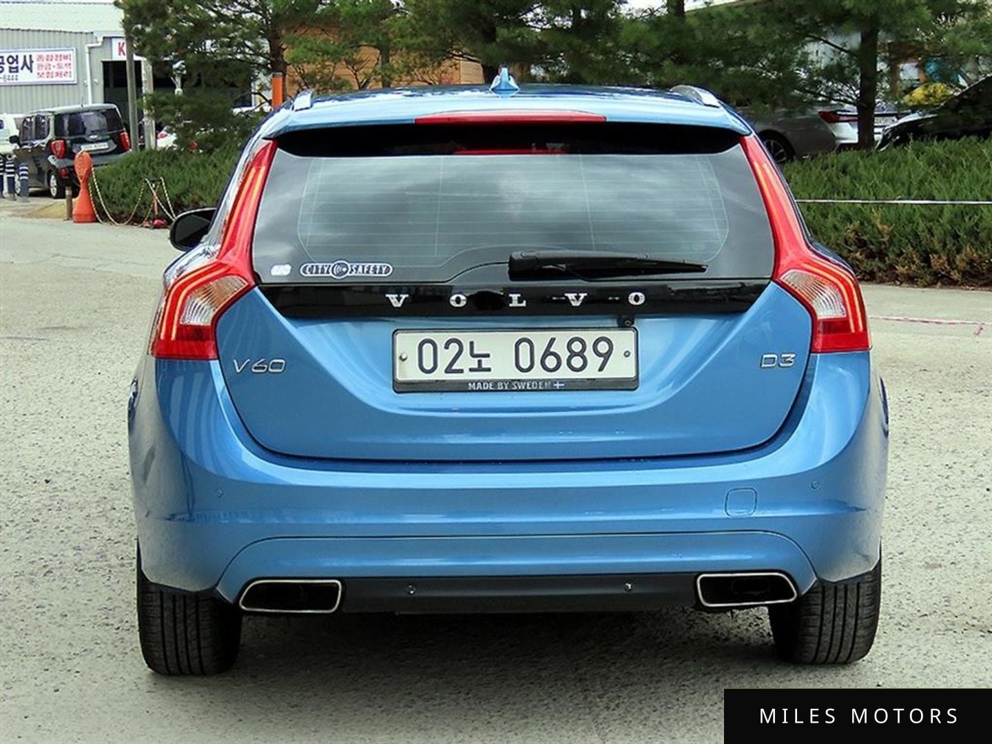 Volvo V60 2016 — миниатюра 4