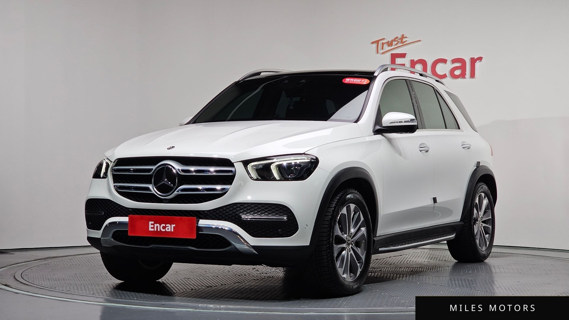 Mercedes-Benz GLE-Class W167 2022 — фото 1 из 12