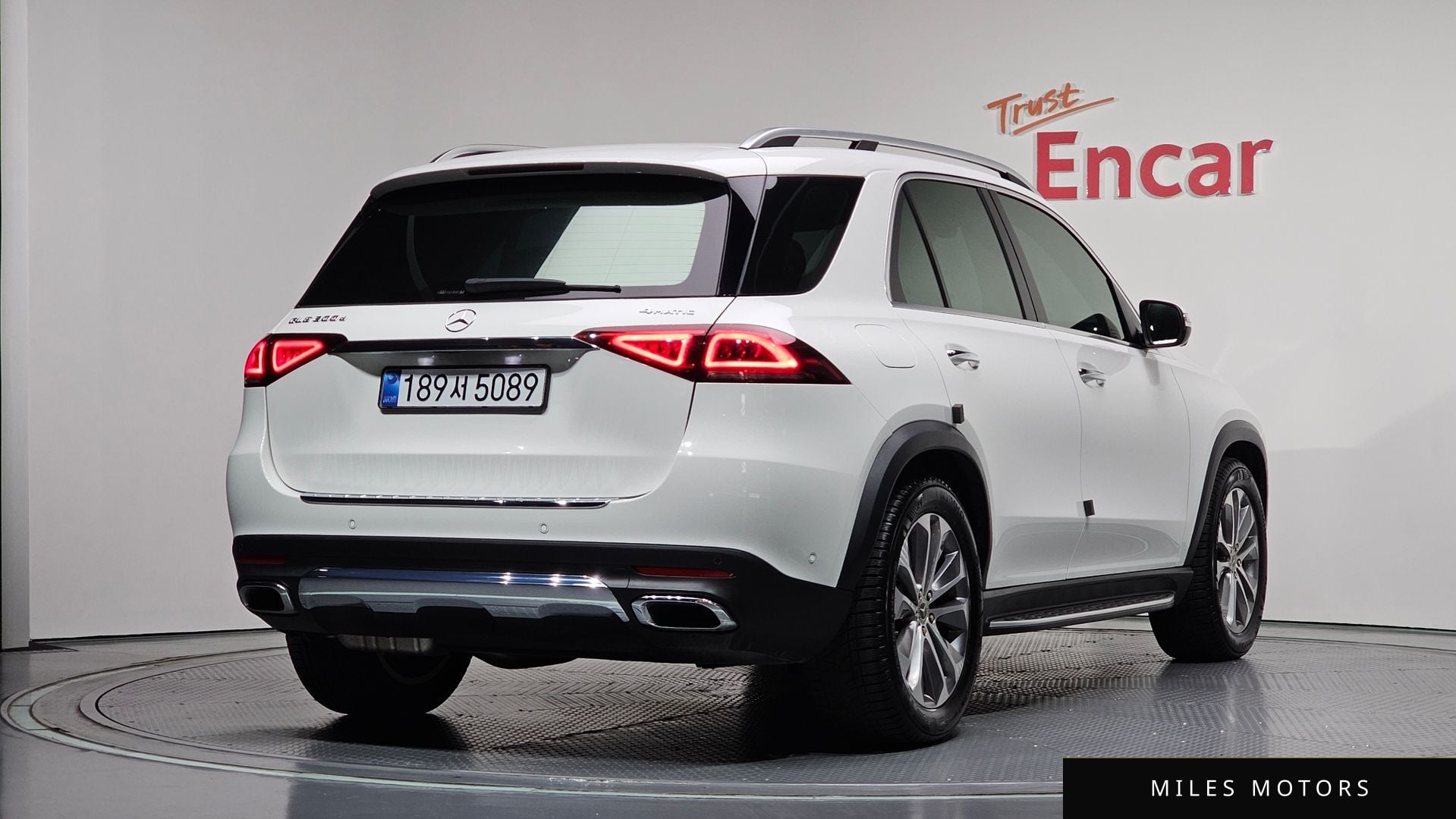 Mercedes-Benz GLE-Class W167 2022 — миниатюра 2