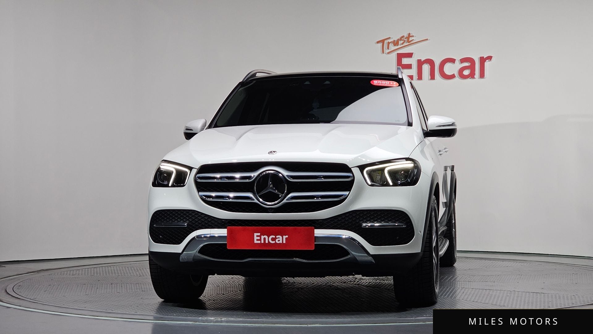 Mercedes-Benz GLE-Class W167 2022 — миниатюра 3
