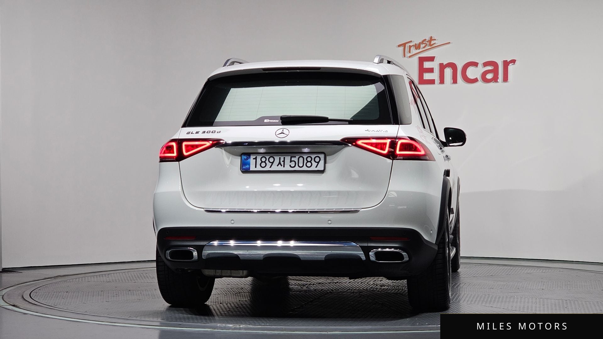 Mercedes-Benz GLE-Class W167 2022 — миниатюра 4
