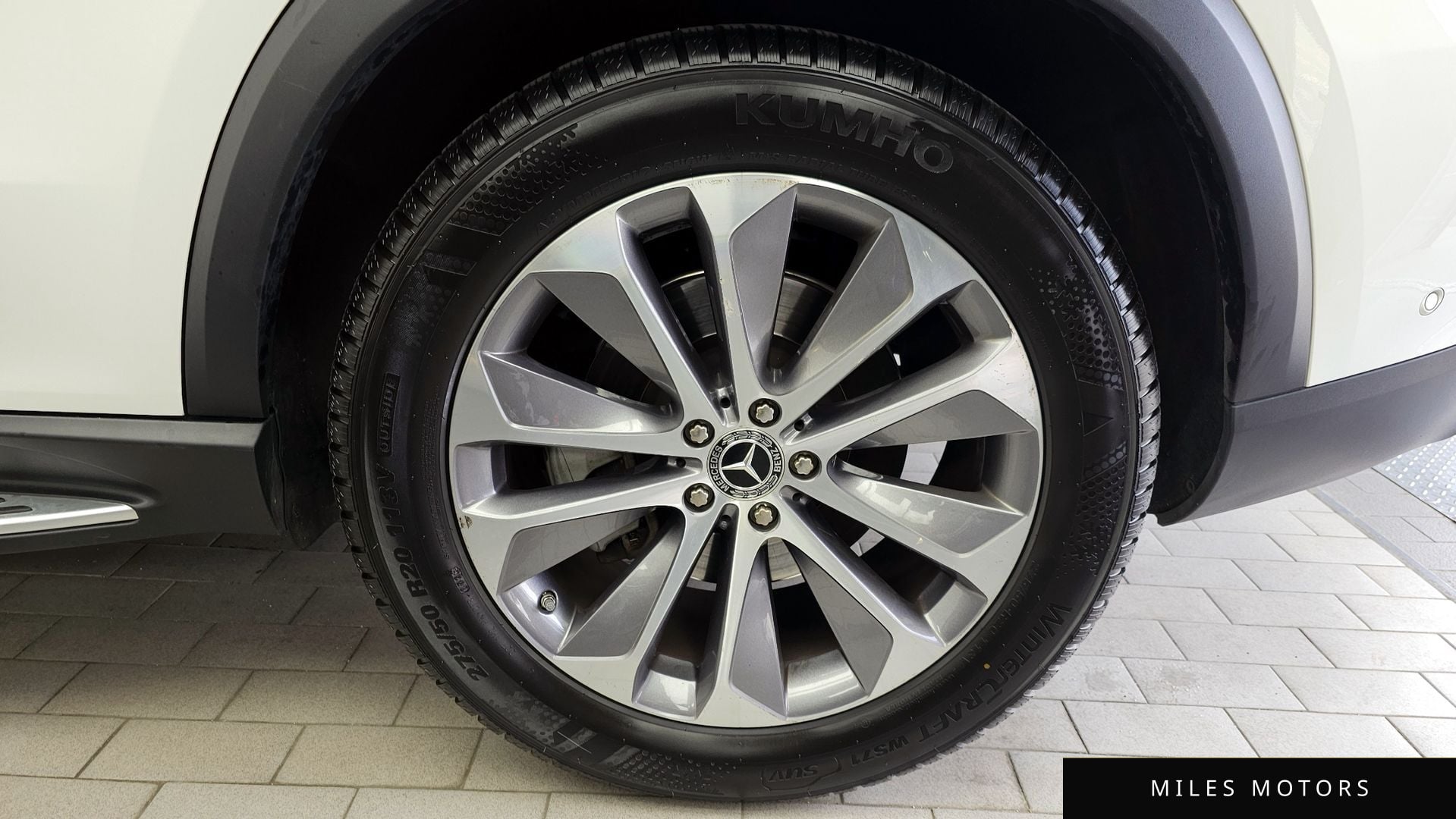 Mercedes-Benz GLE-Class W167 2022 — миниатюра 5