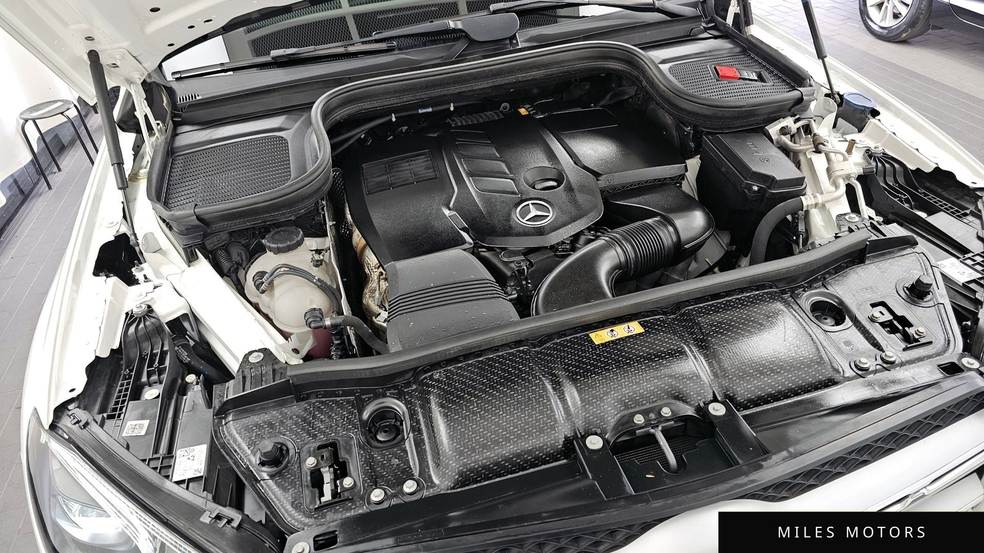 Mercedes-Benz GLE-Class W167 2022 — миниатюра 6