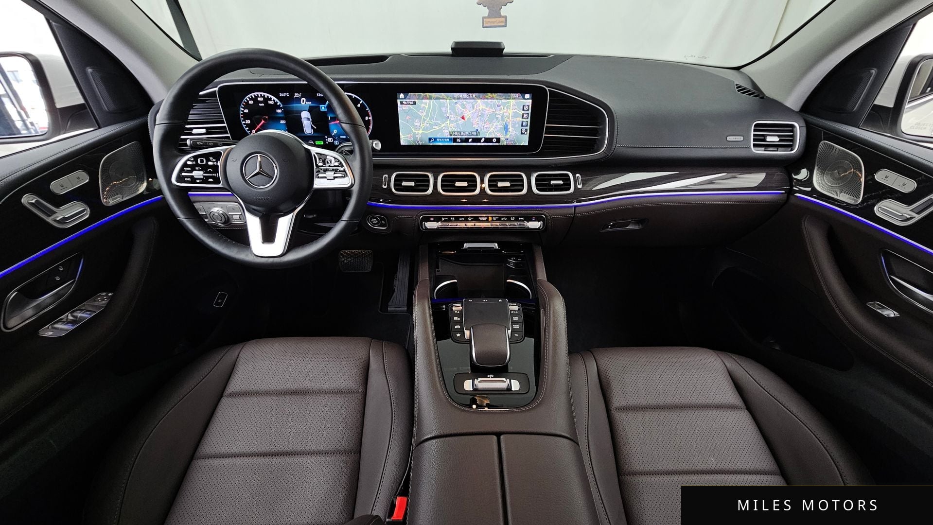Mercedes-Benz GLE-Class W167 2022 — миниатюра 7