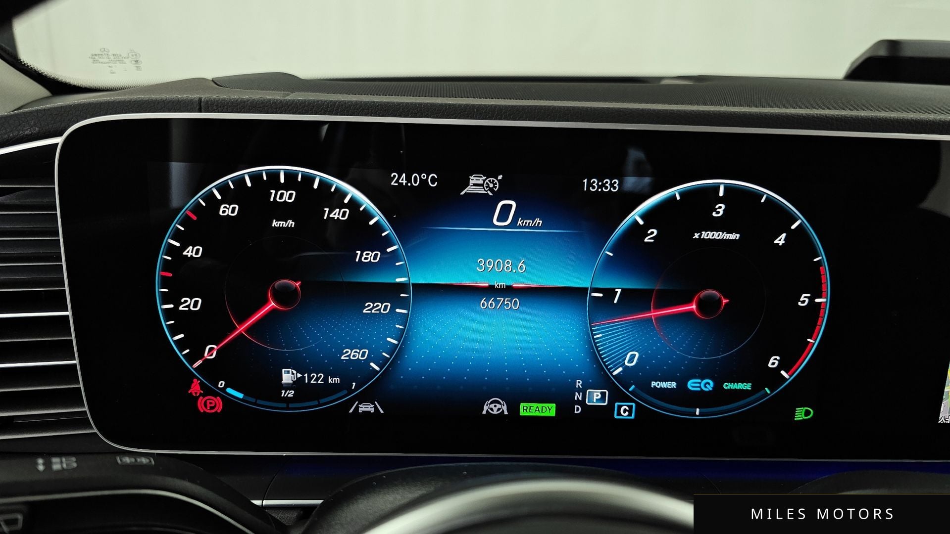 Mercedes-Benz GLE-Class W167 2022 — миниатюра 8