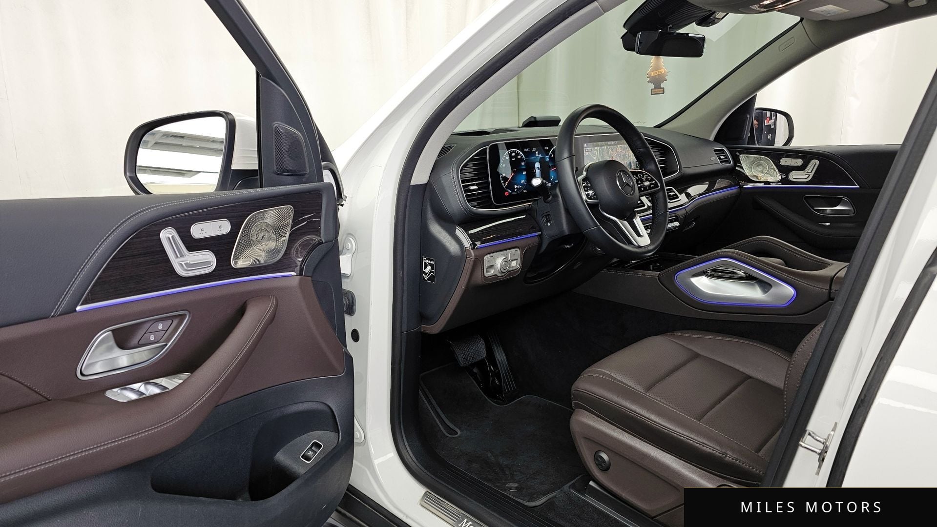 Mercedes-Benz GLE-Class W167 2022 — миниатюра 10