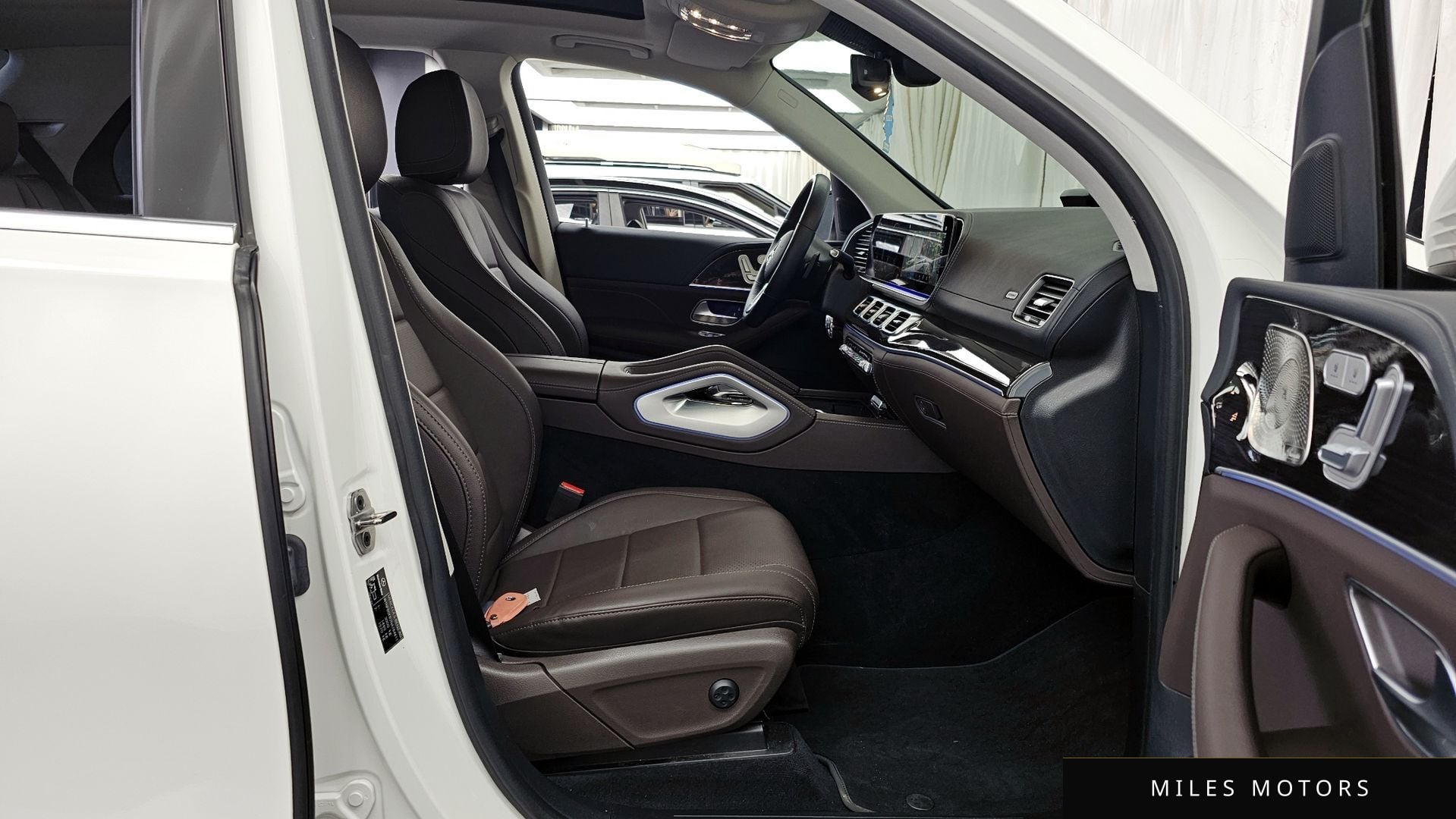 Mercedes-Benz GLE-Class W167 2022 — миниатюра 11
