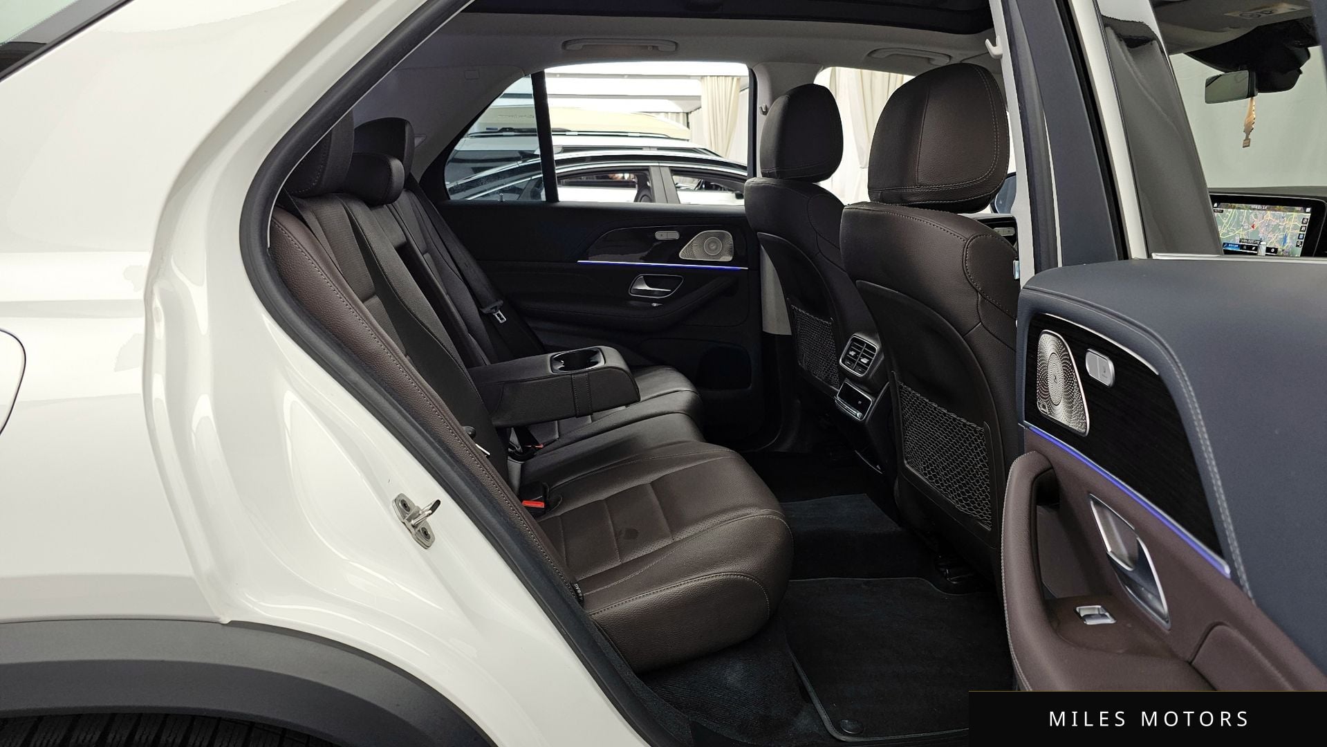 Mercedes-Benz GLE-Class W167 2022 — миниатюра 12
