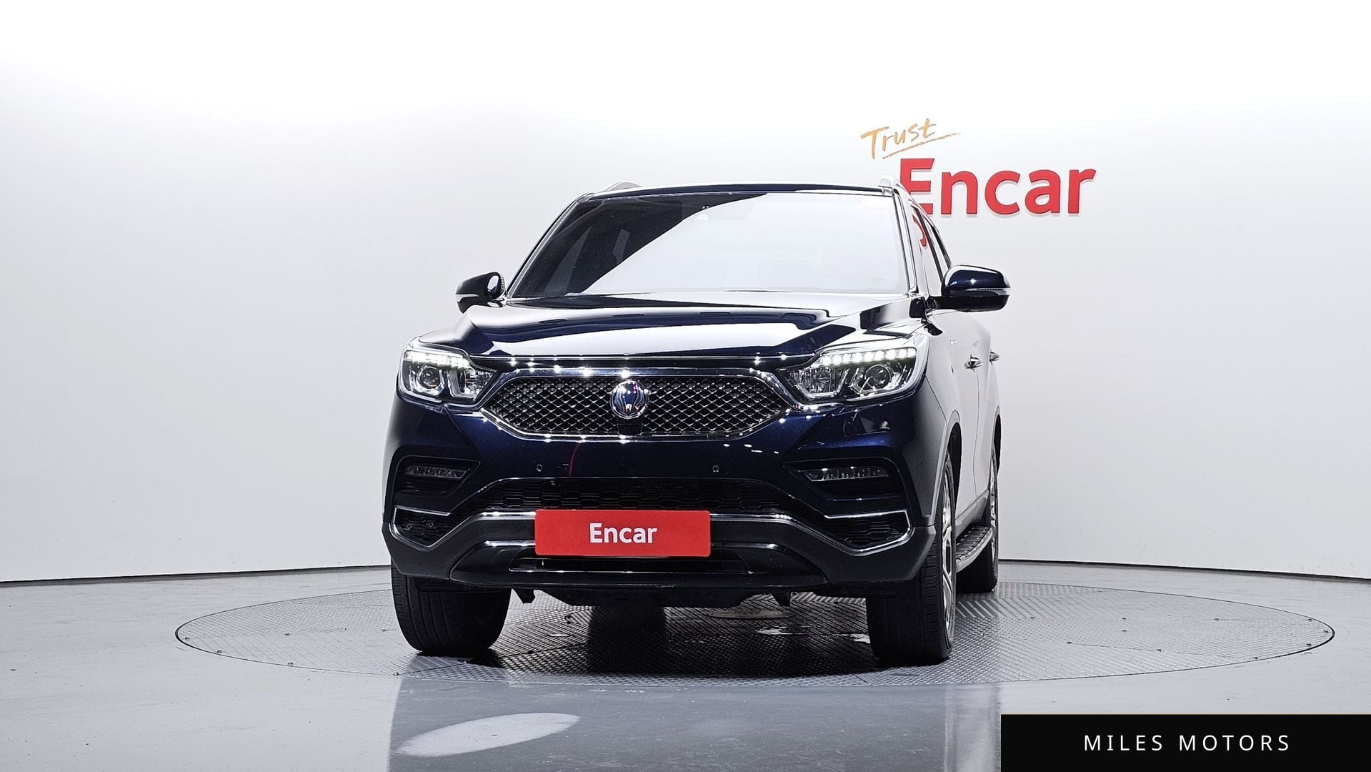 KG Mobility Rexton 2018 — миниатюра 3