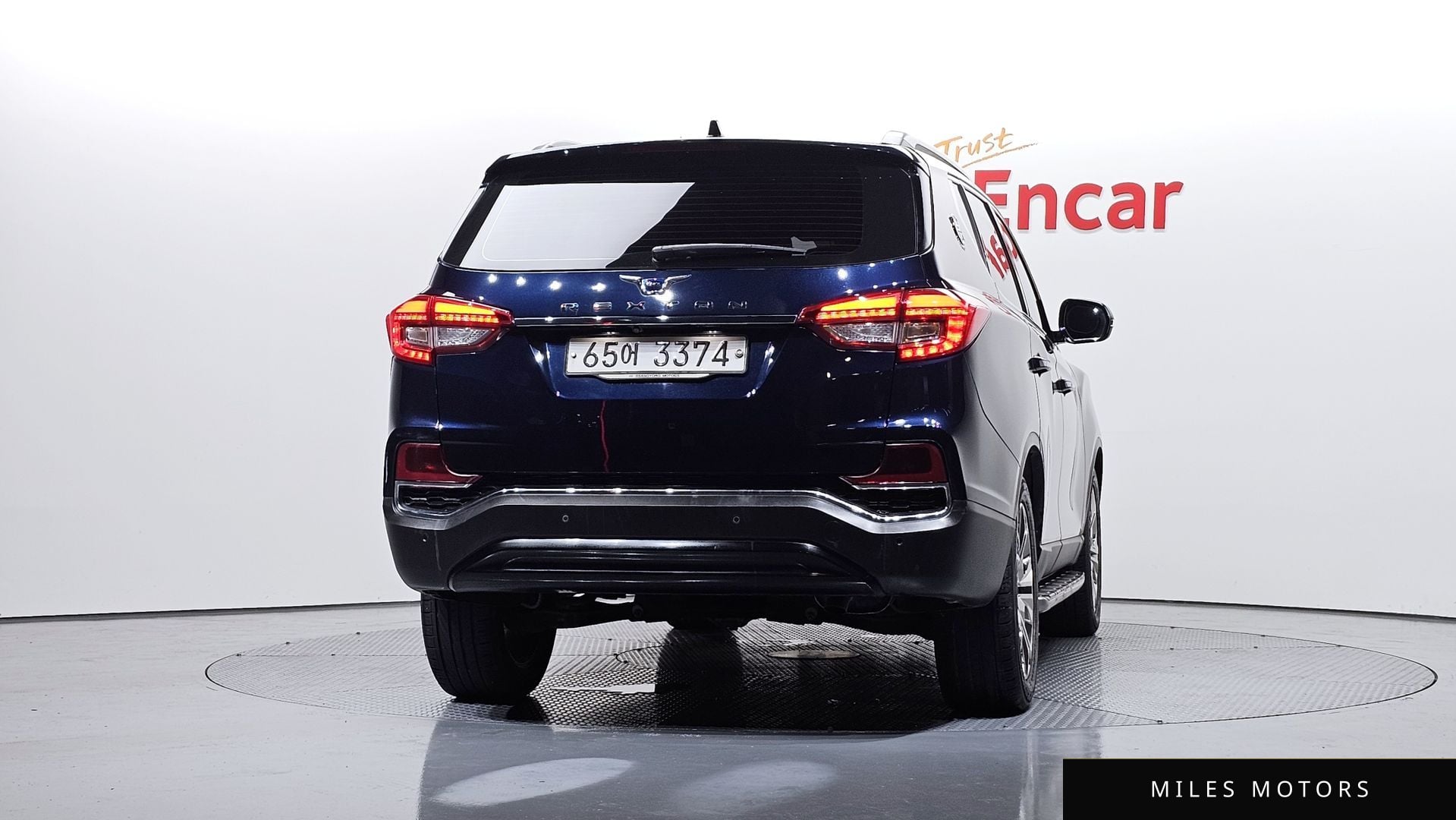 KG Mobility Rexton 2018 — миниатюра 4