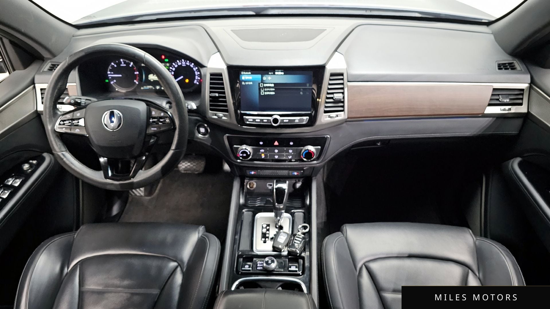 KG Mobility Rexton 2018 — миниатюра 7