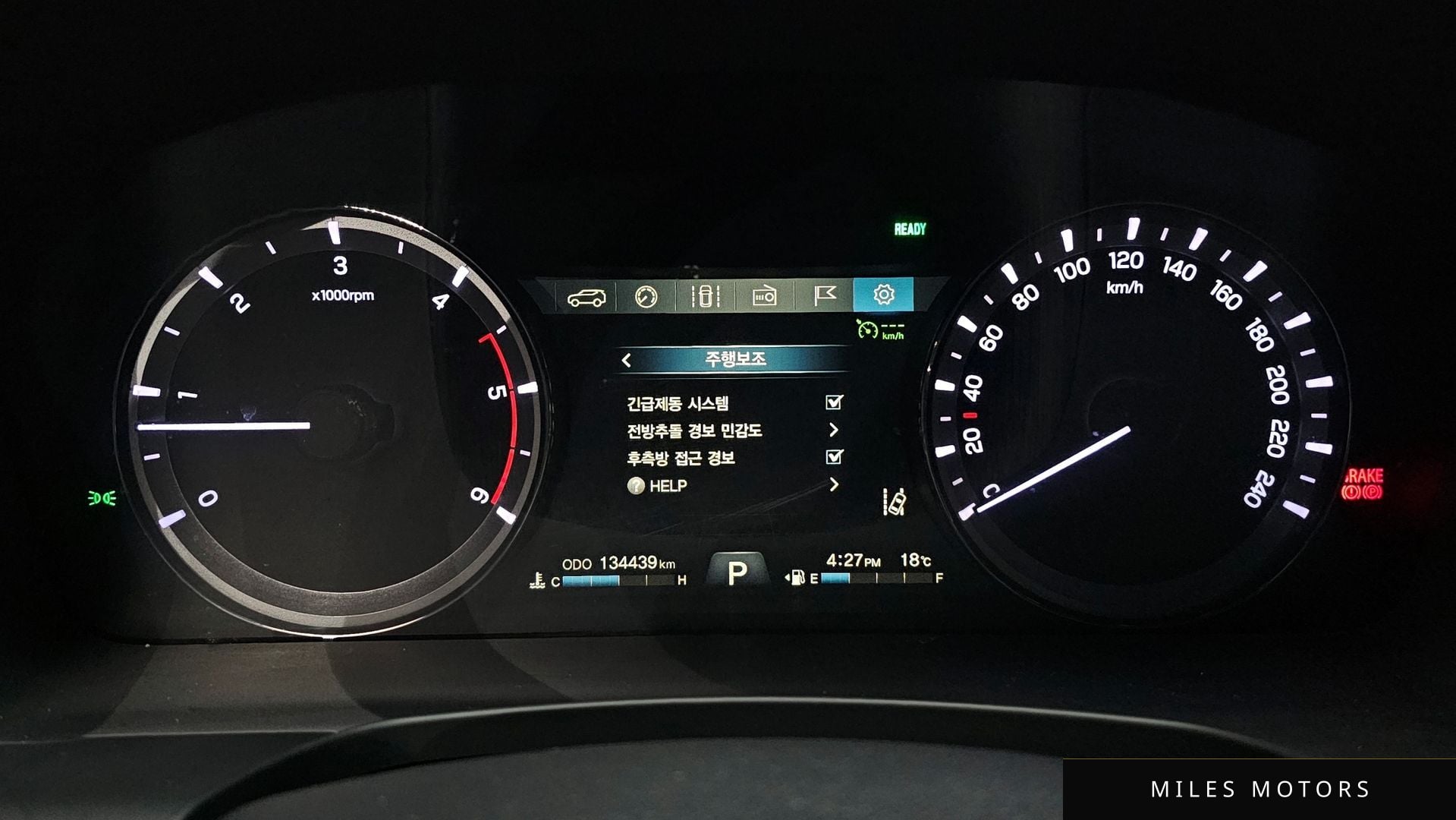 KG Mobility Rexton 2018 — миниатюра 8