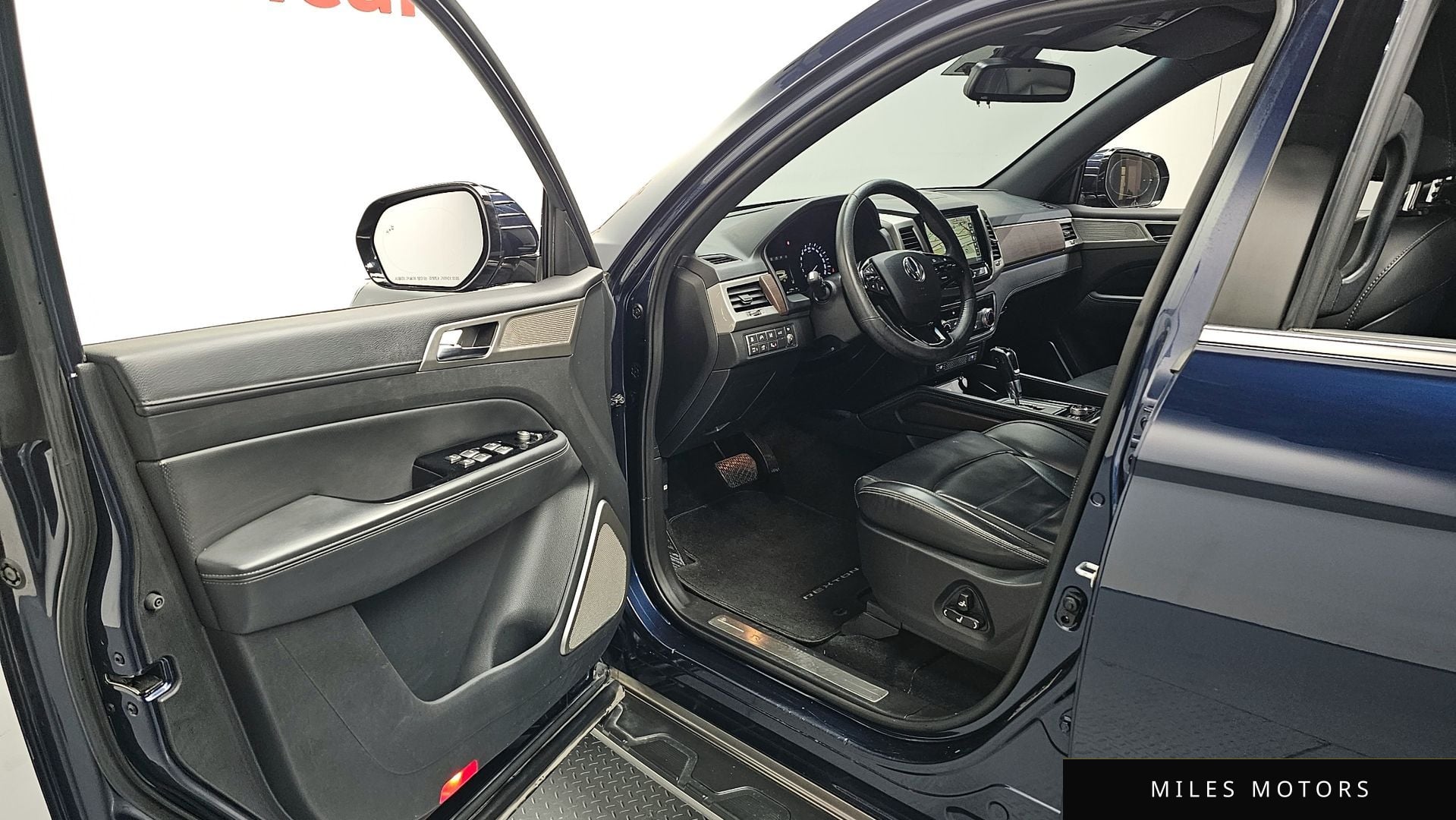 KG Mobility Rexton 2018 — миниатюра 10