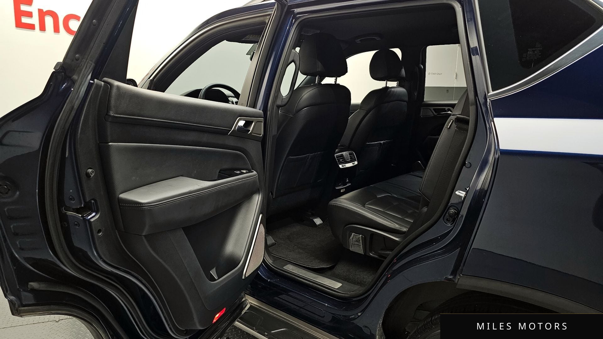 KG Mobility Rexton 2018 — миниатюра 12