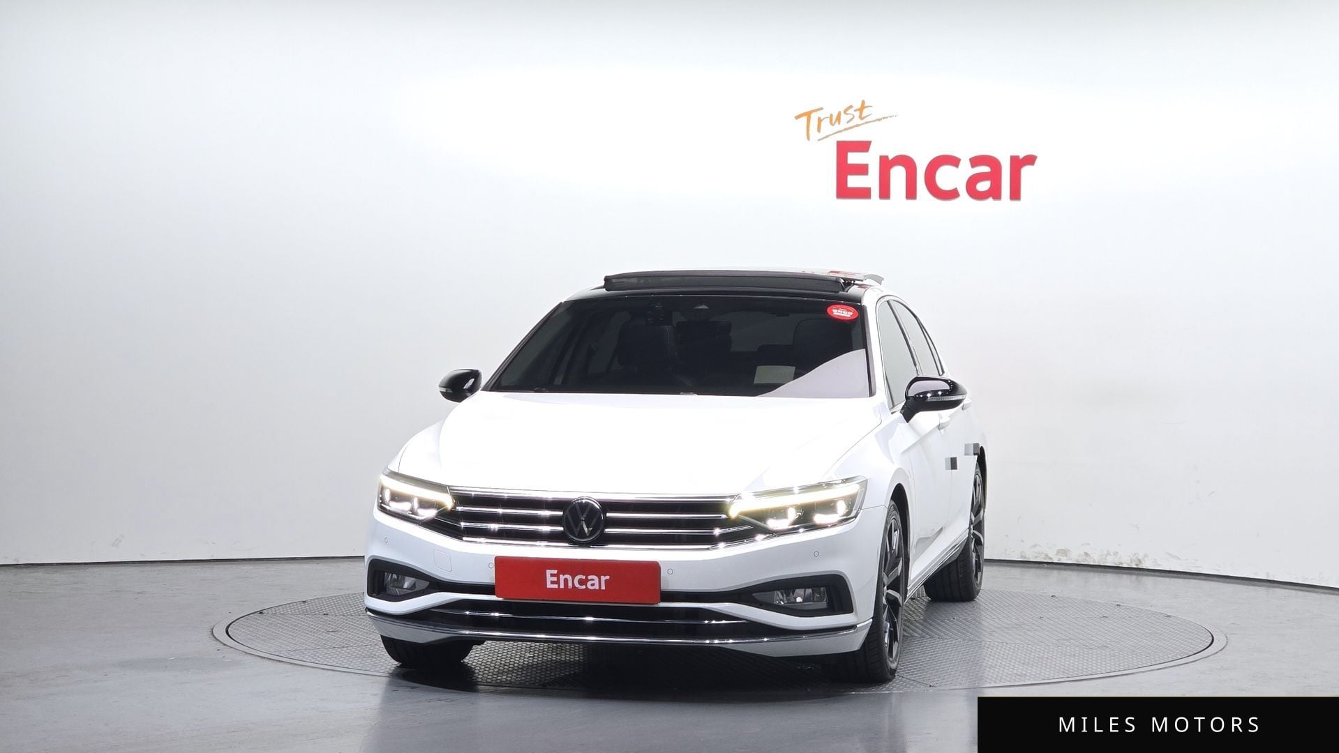 Volkswagen Passat 2021 — миниатюра 3