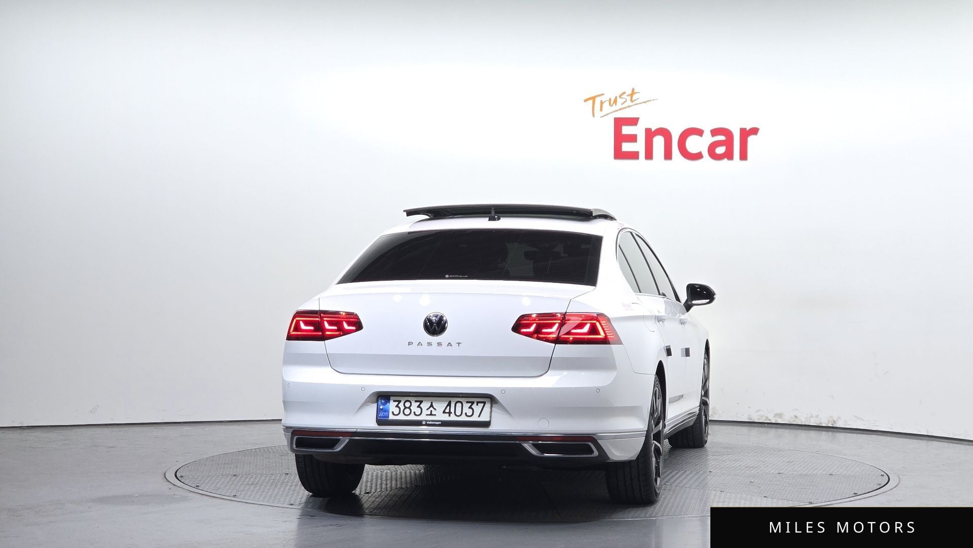Volkswagen Passat 2021 — миниатюра 4