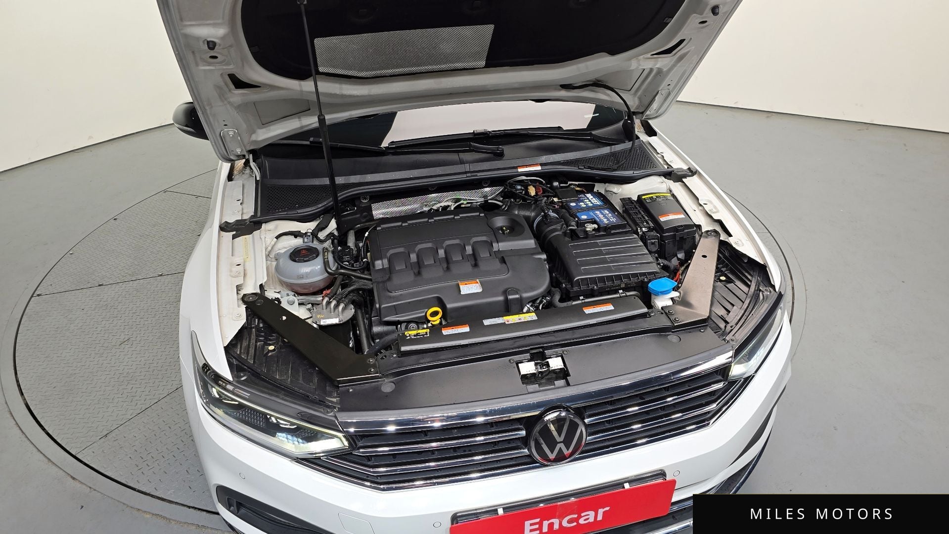 Volkswagen Passat 2021 — миниатюра 6
