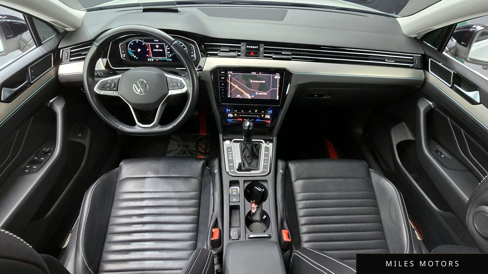 Volkswagen Passat 2021 — миниатюра 7