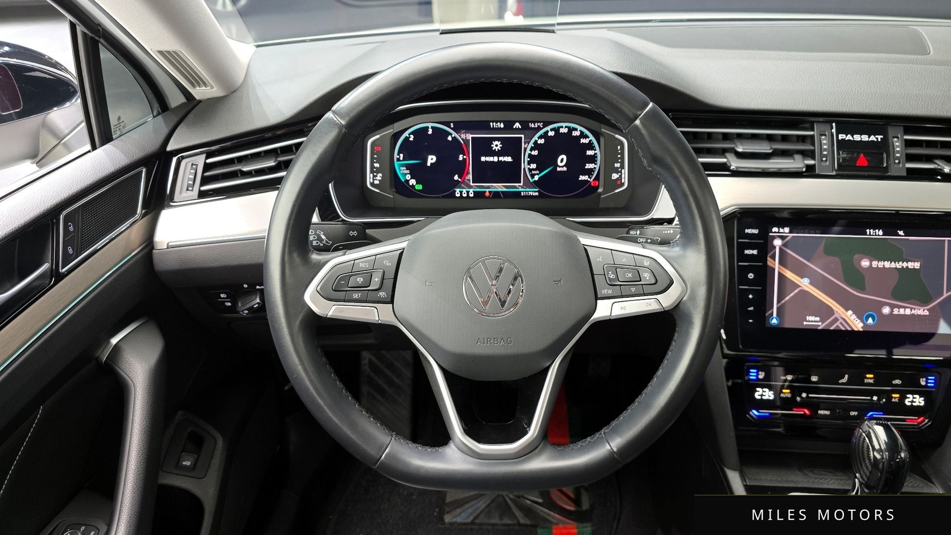 Volkswagen Passat 2021 — миниатюра 13