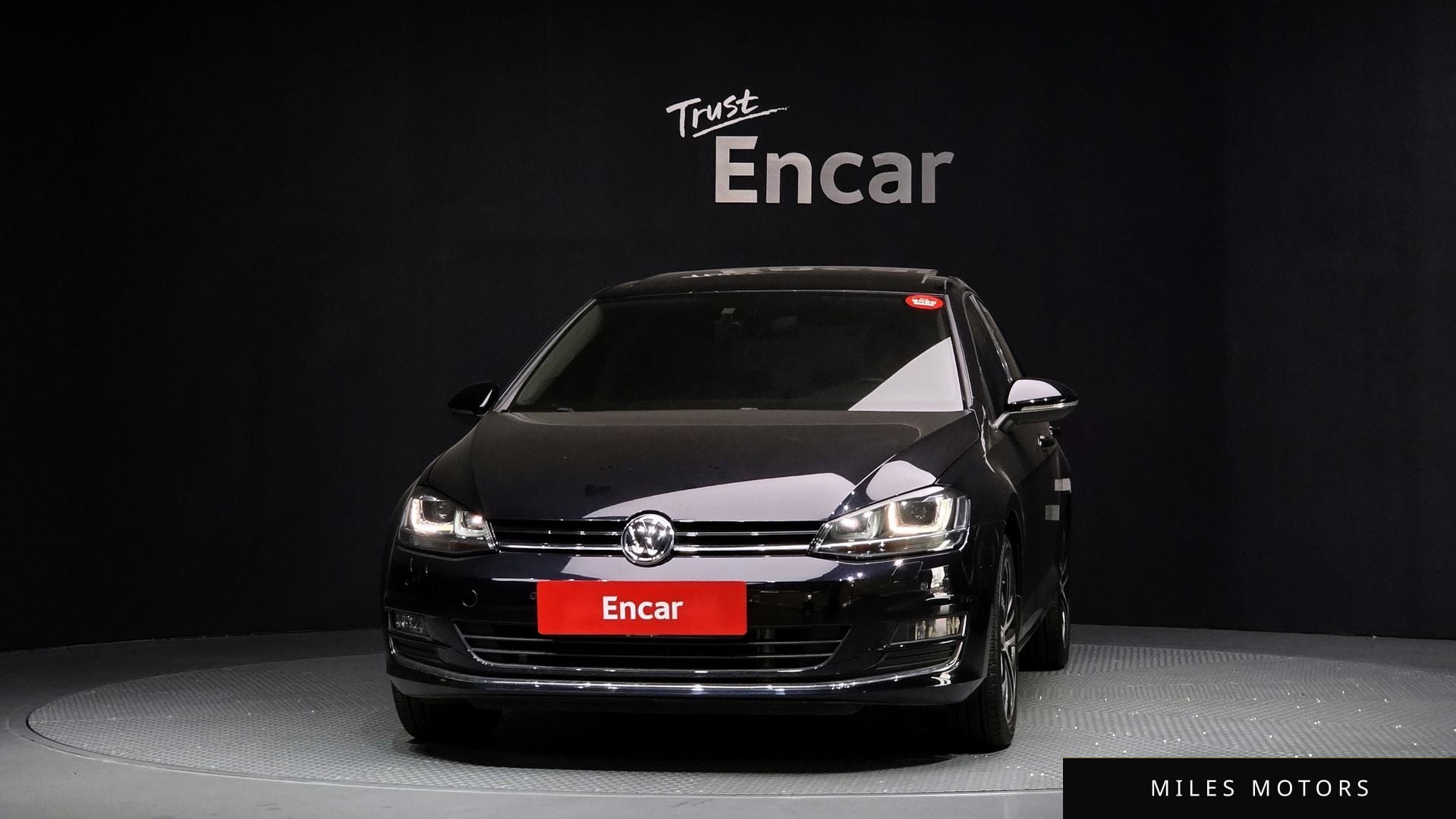 Volkswagen 골프 2015 — миниатюра 3