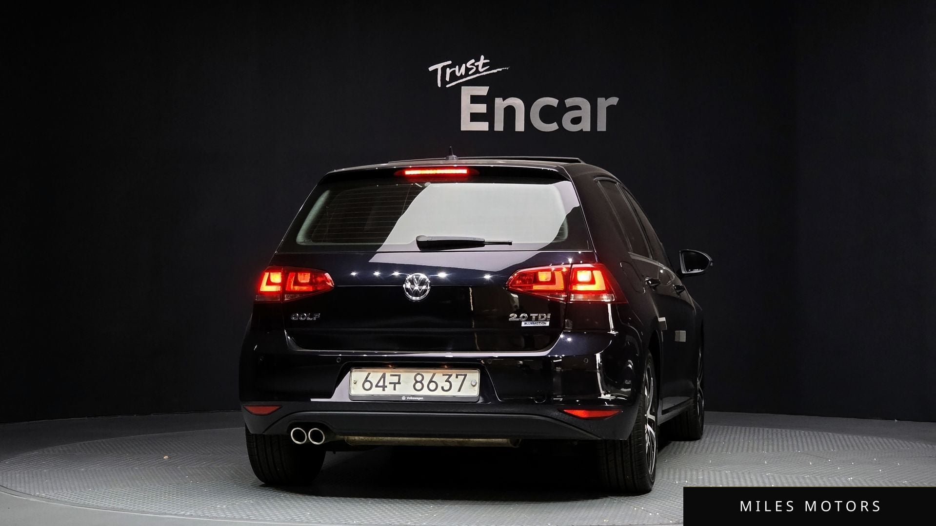 Volkswagen 골프 2015 — миниатюра 4