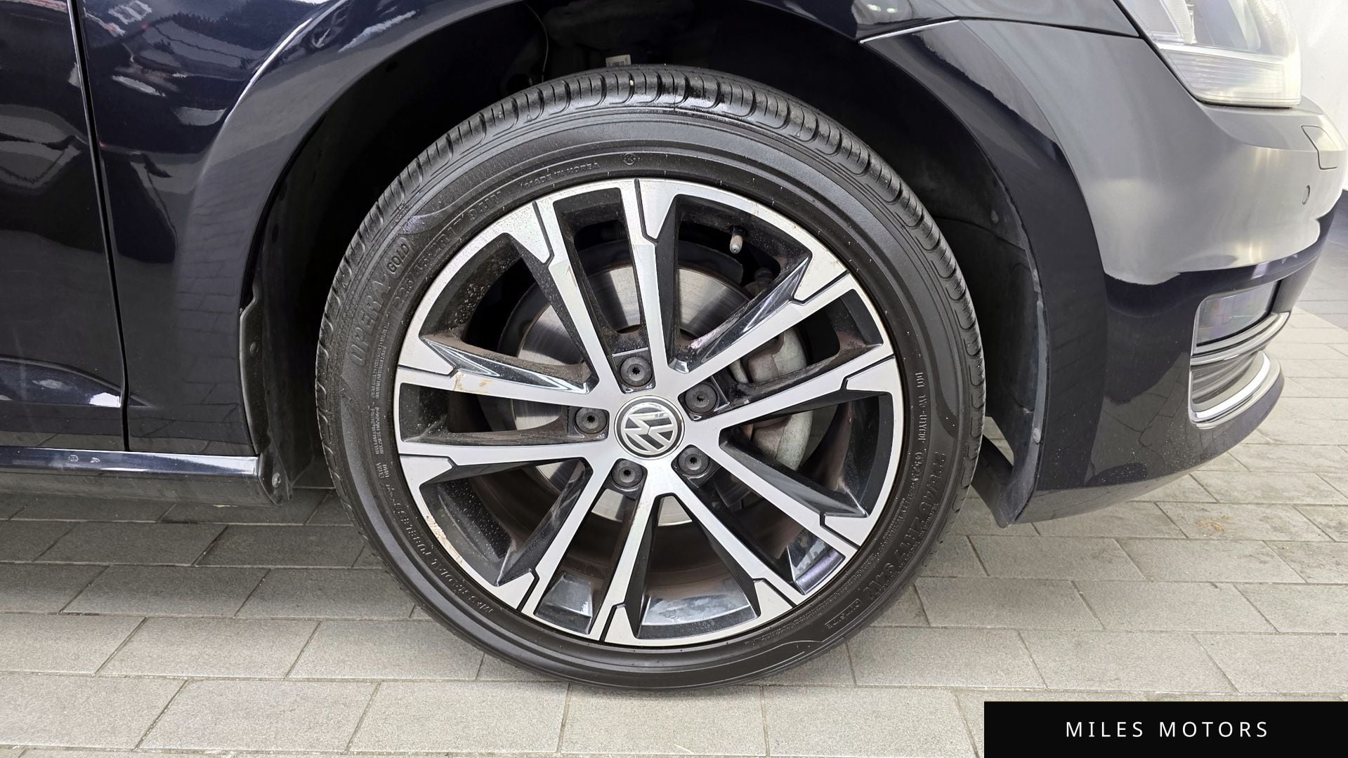 Volkswagen 골프 2015 — миниатюра 5
