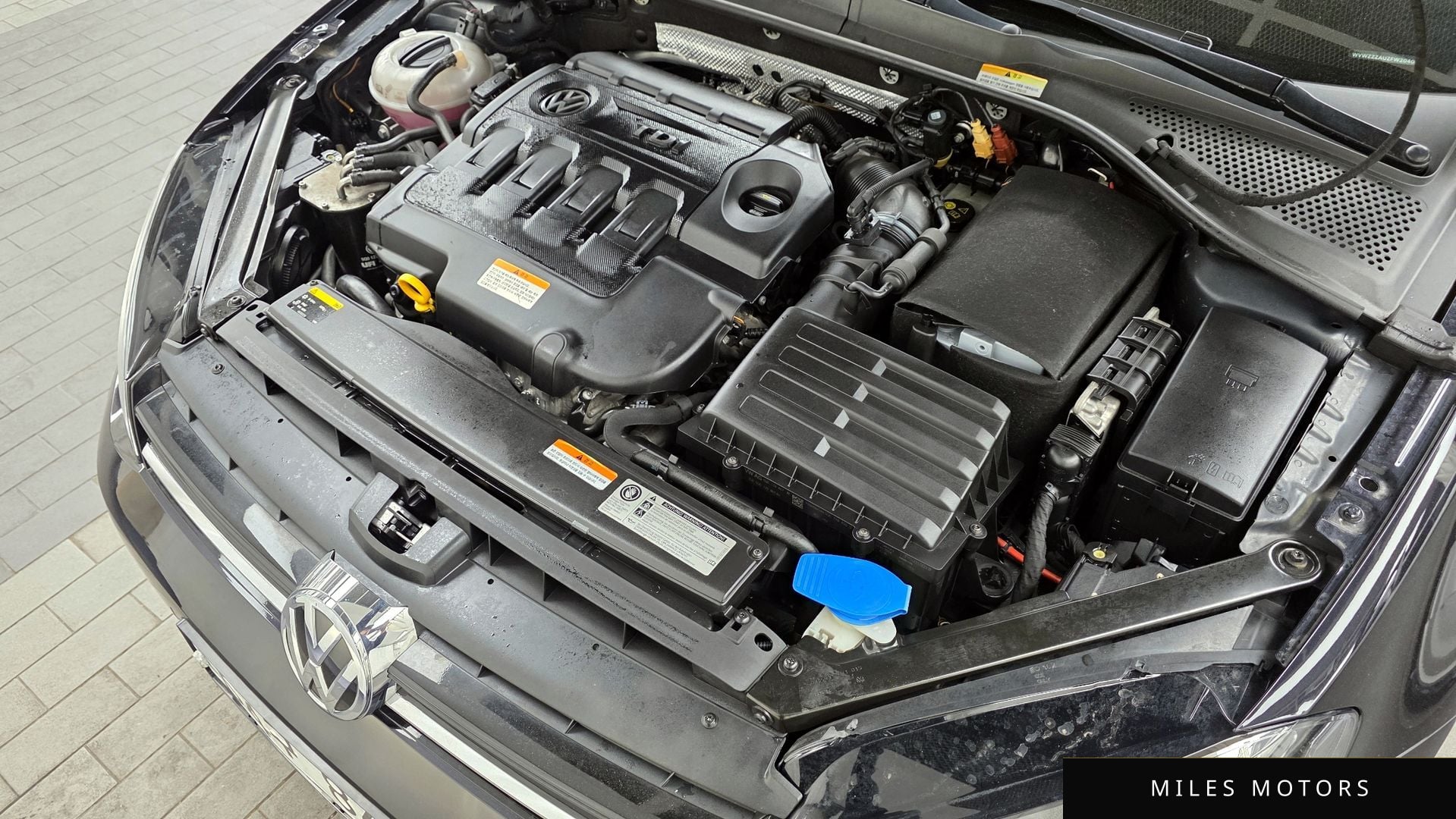 Volkswagen 골프 2015 — миниатюра 6