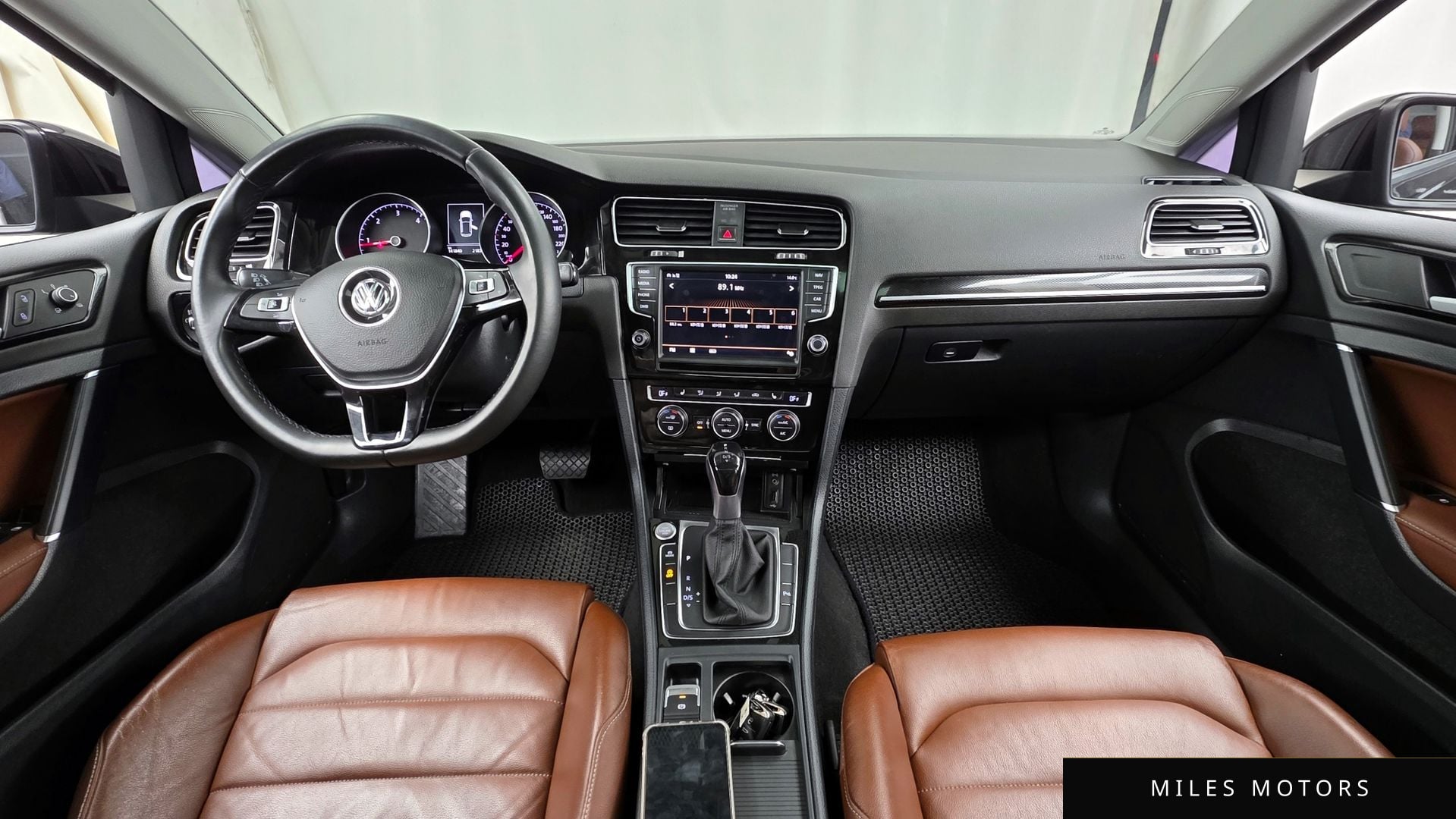 Volkswagen 골프 2015 — миниатюра 7
