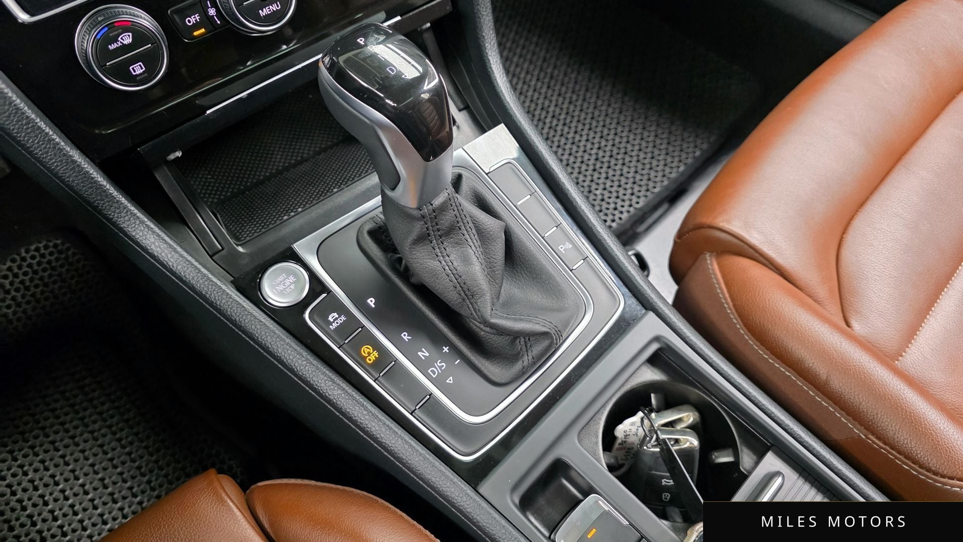 Volkswagen 골프 2015 — миниатюра 9