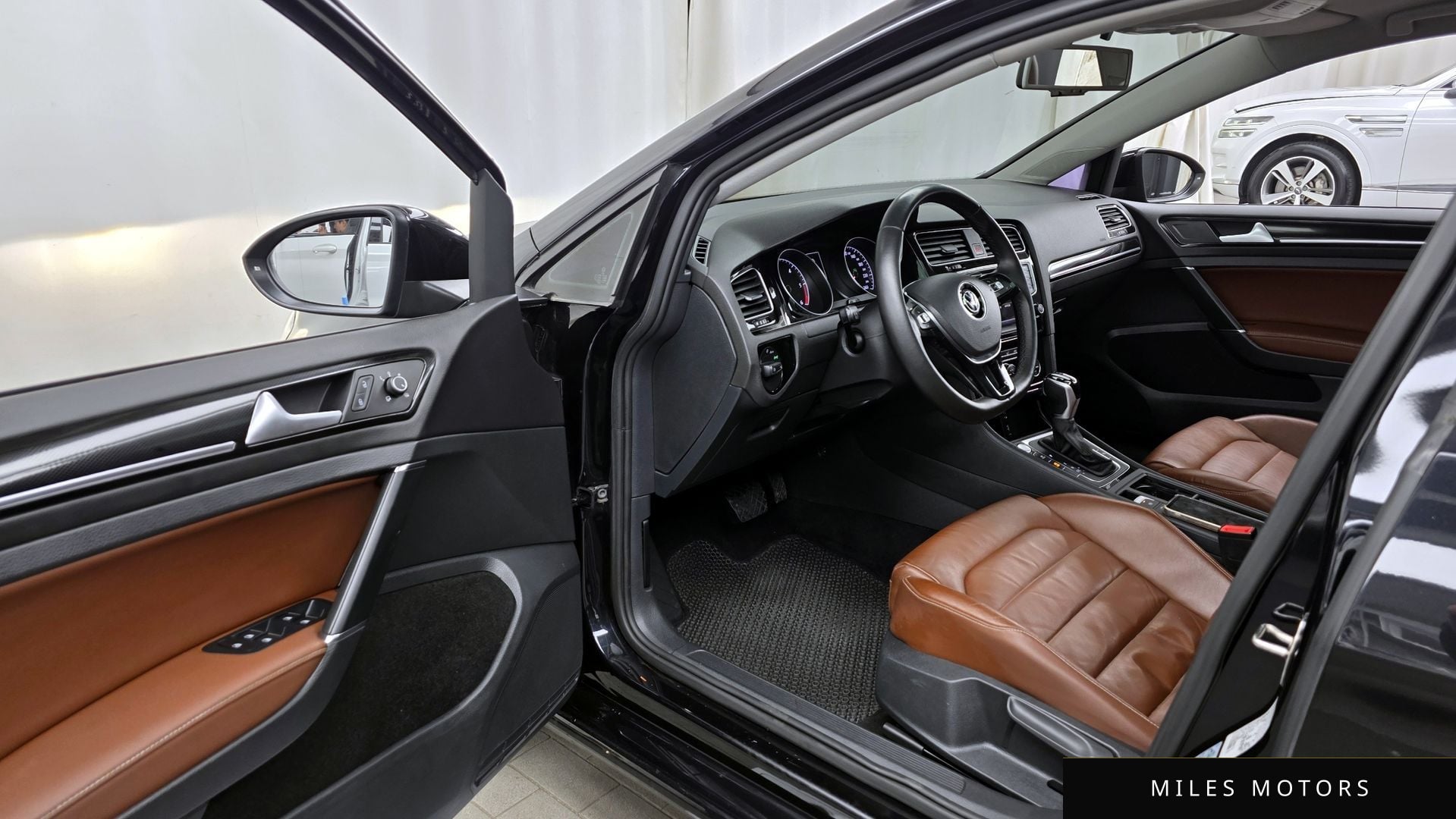 Volkswagen 골프 2015 — миниатюра 10
