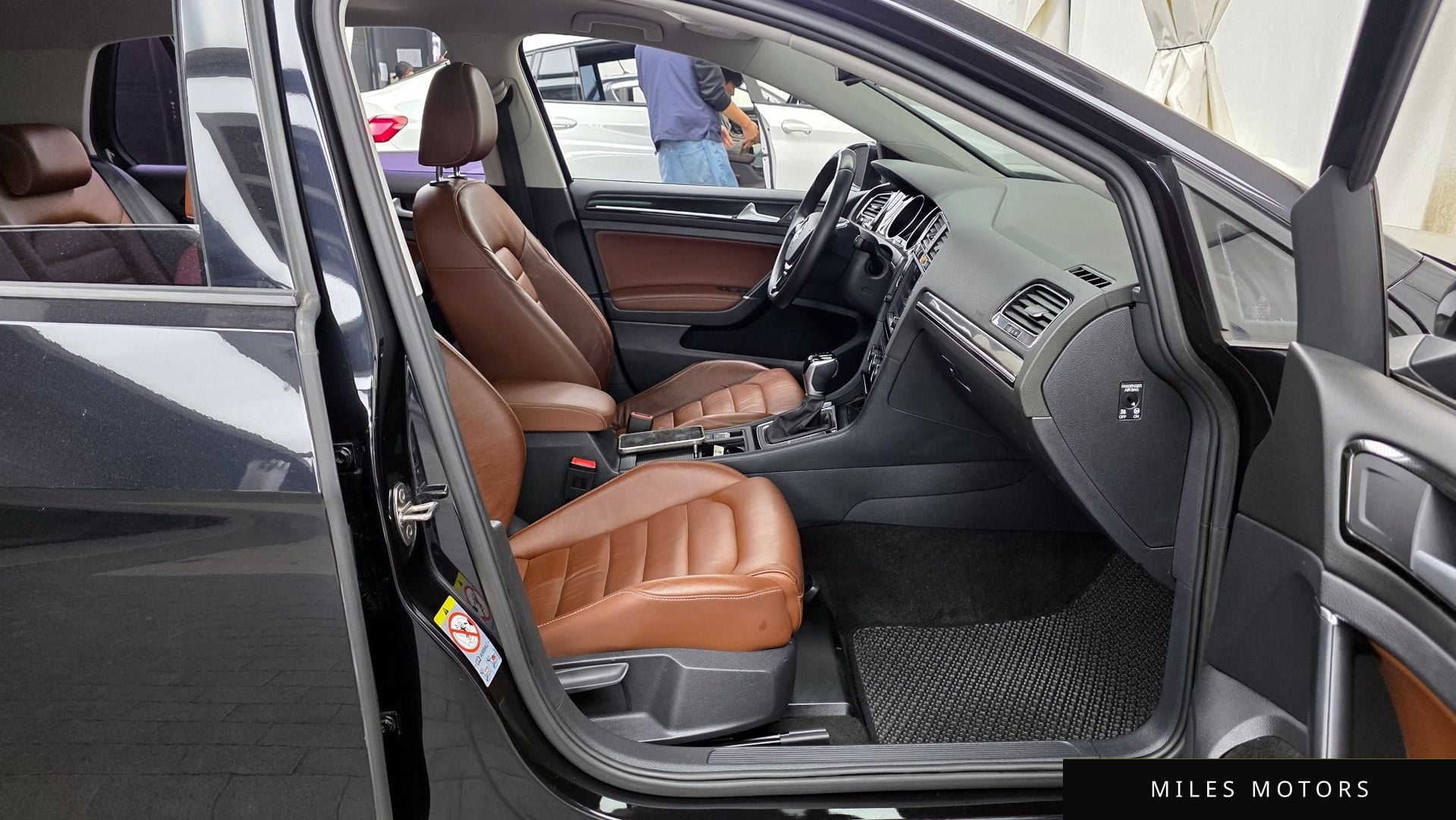 Volkswagen 골프 2015 — миниатюра 11