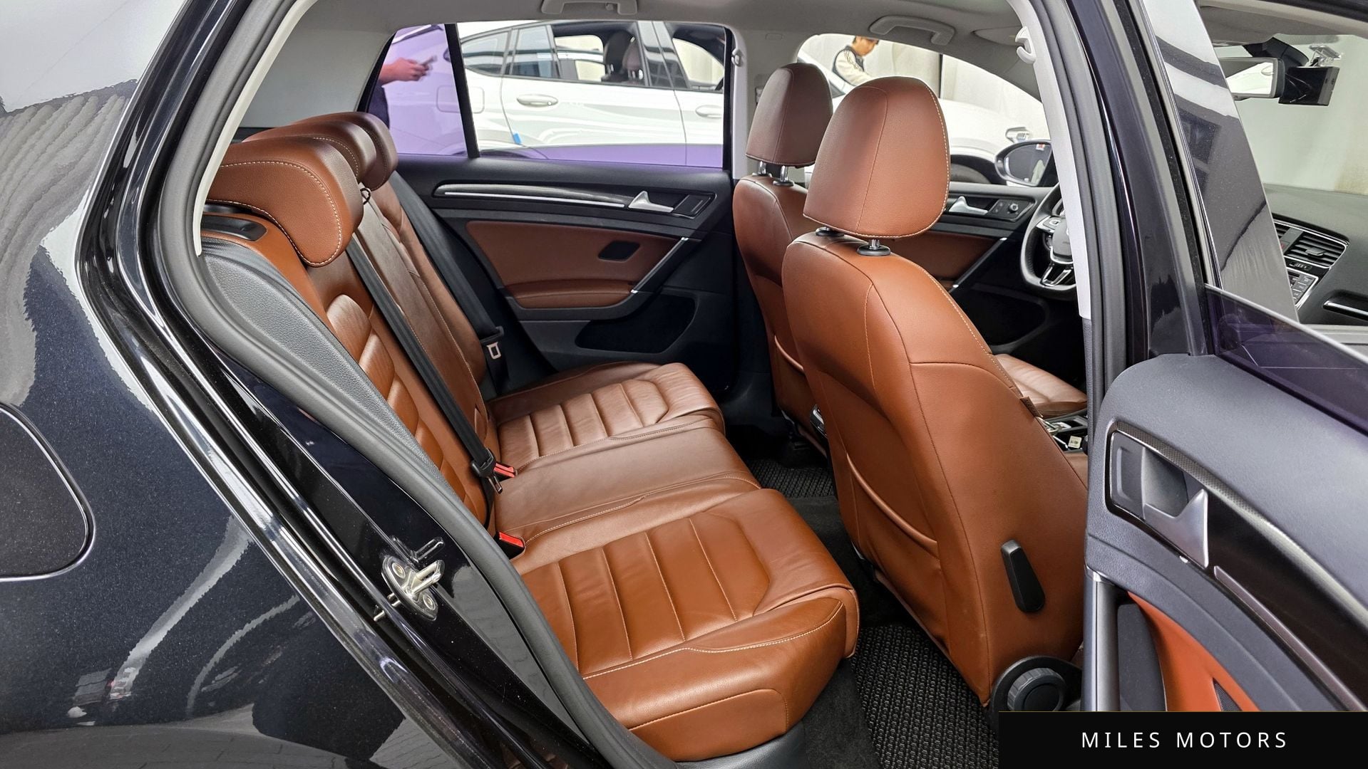 Volkswagen 골프 2015 — миниатюра 12