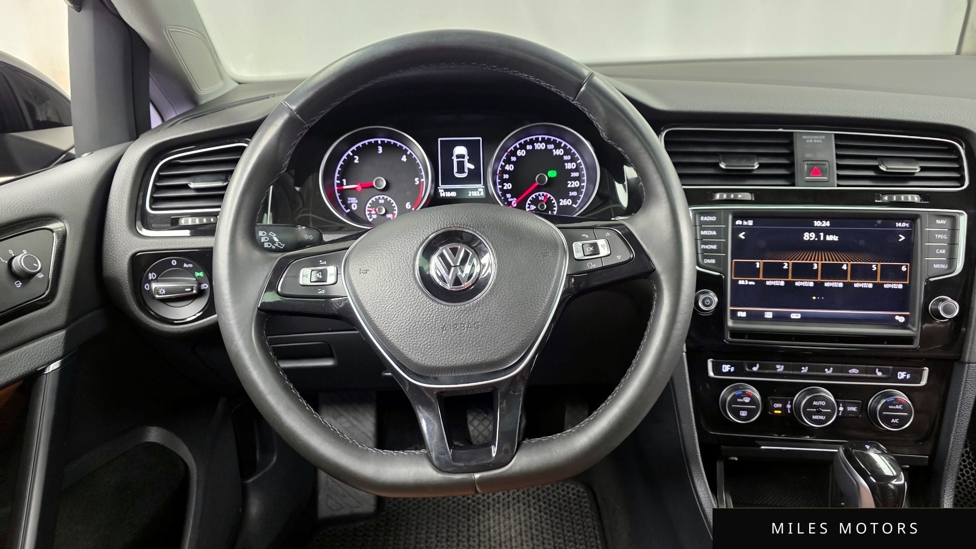 Volkswagen 골프 2015 — миниатюра 13