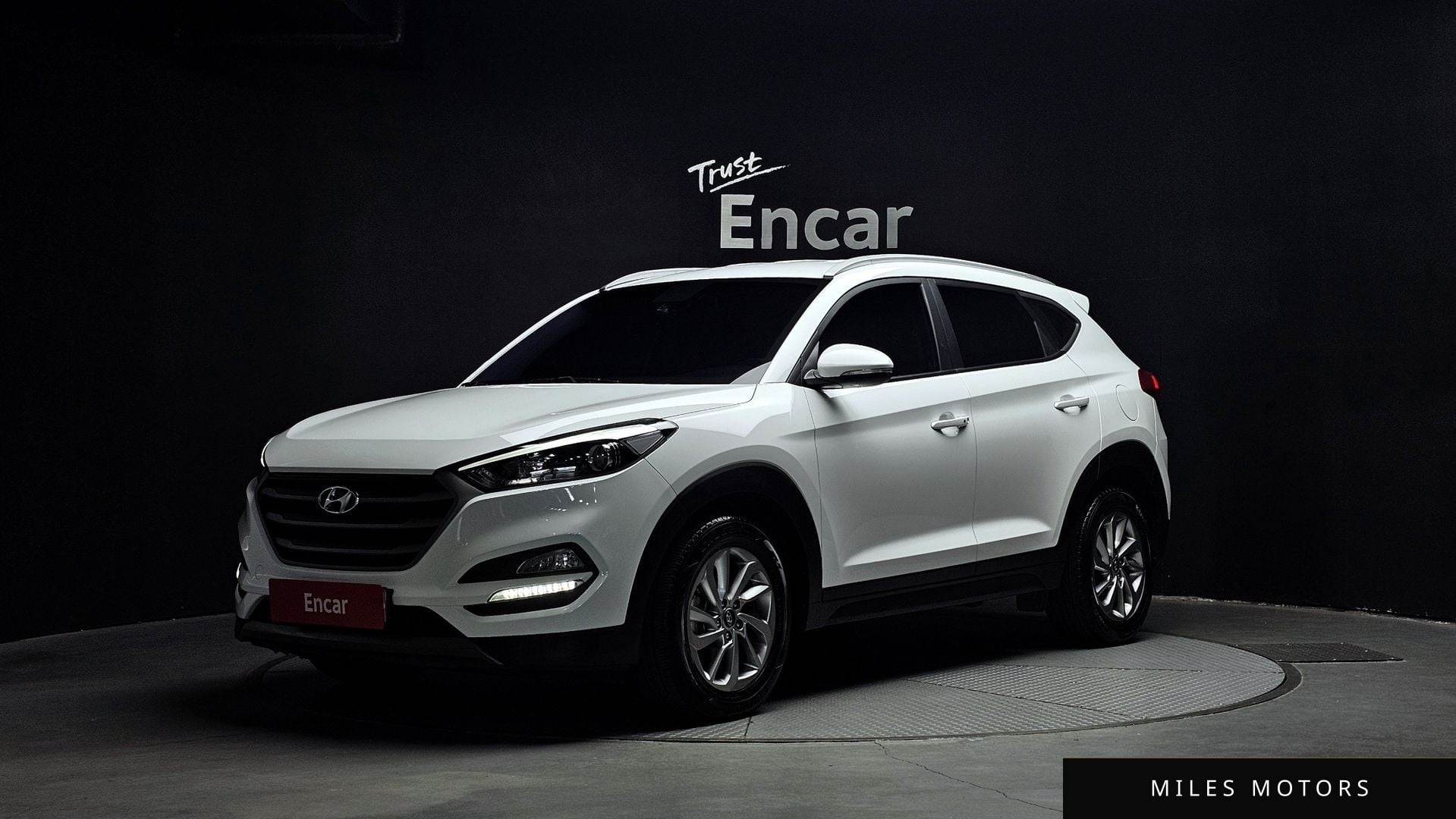 Hyundai Tucson 2016 — фото 1 из 12