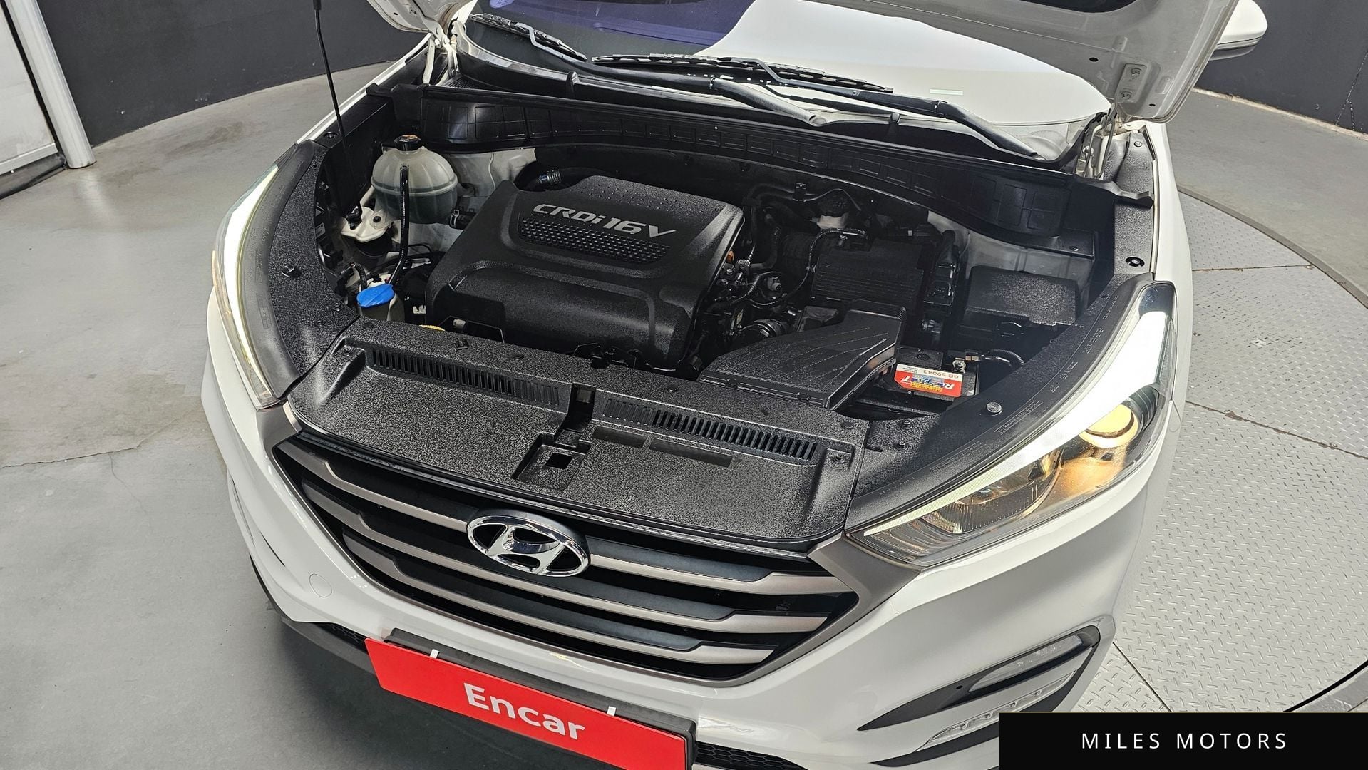 Hyundai Tucson 2016 — миниатюра 6