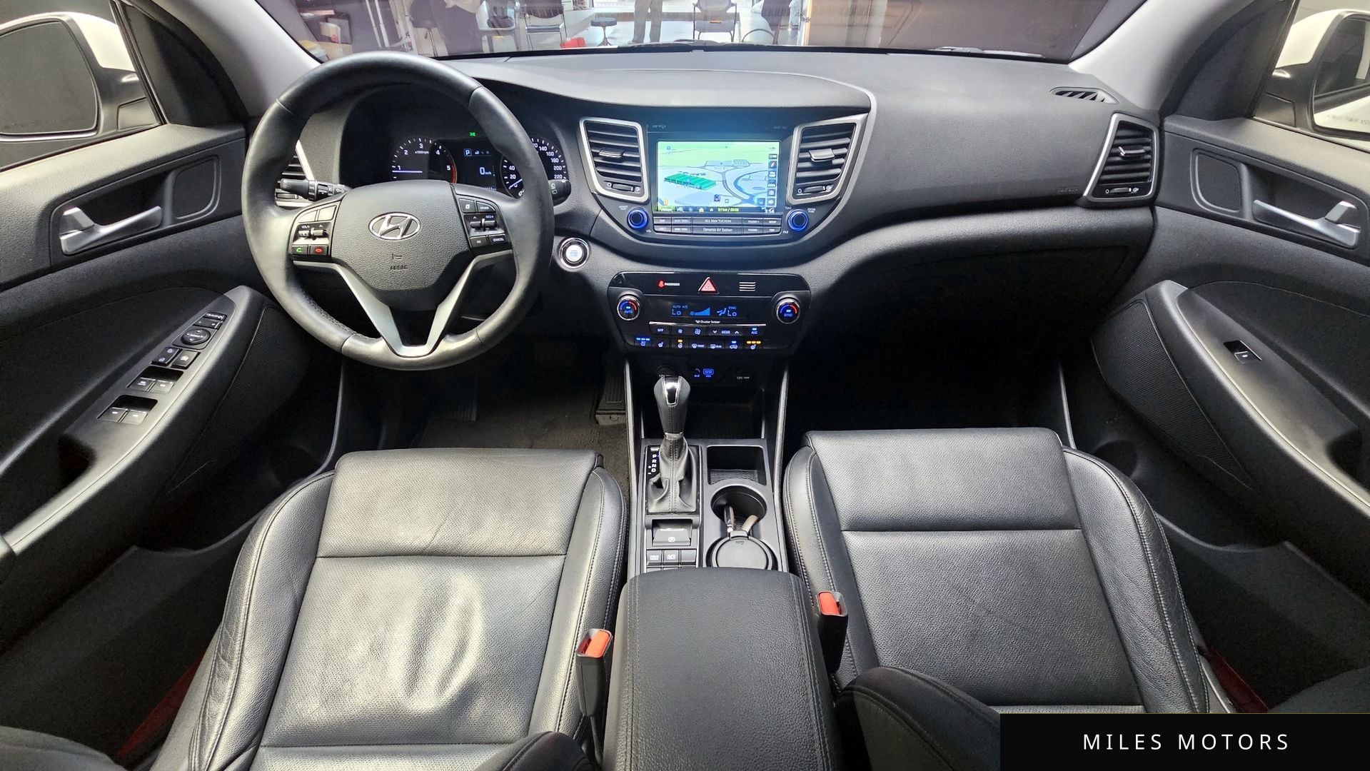 Hyundai Tucson 2016 — миниатюра 7
