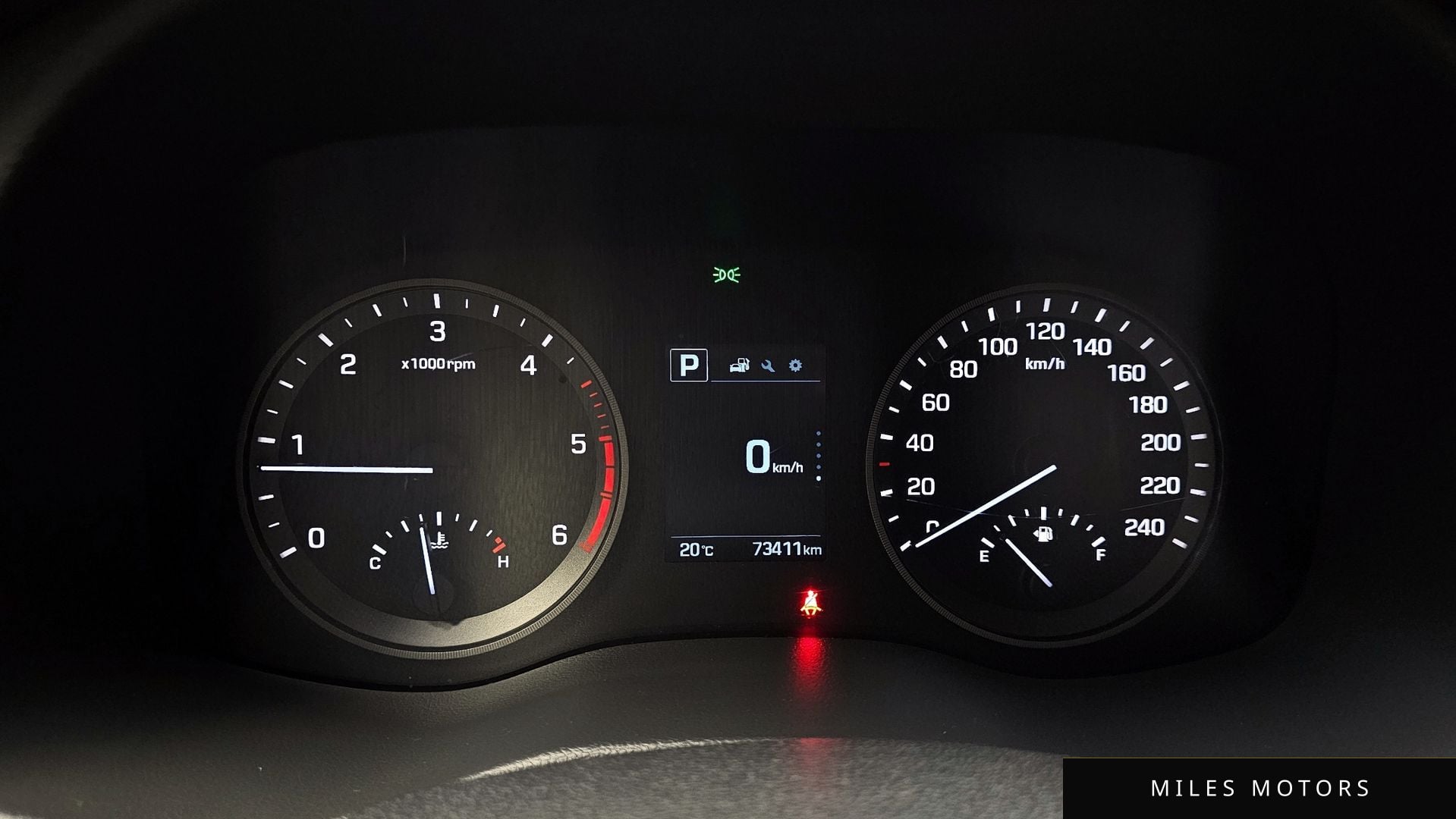 Hyundai Tucson 2016 — миниатюра 8