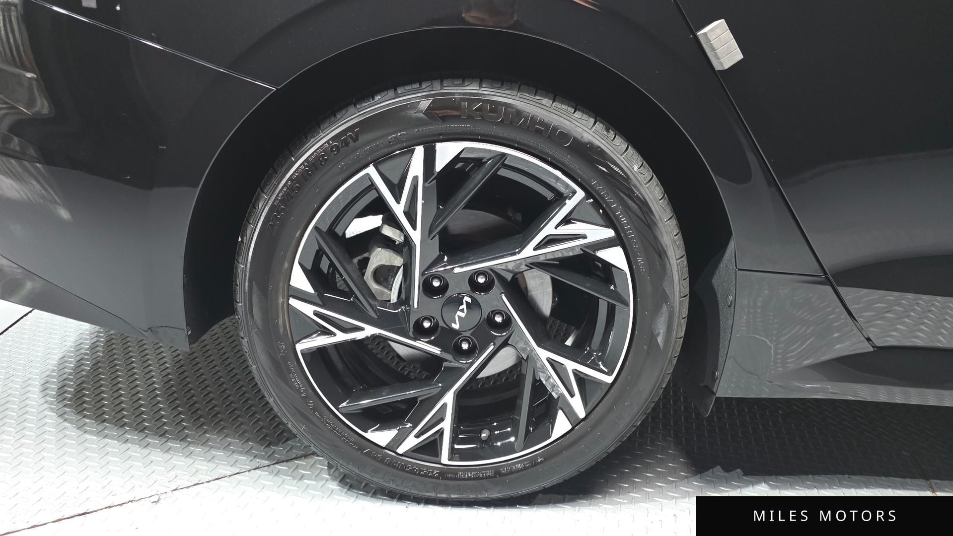 Kia K5 2024 — миниатюра 5