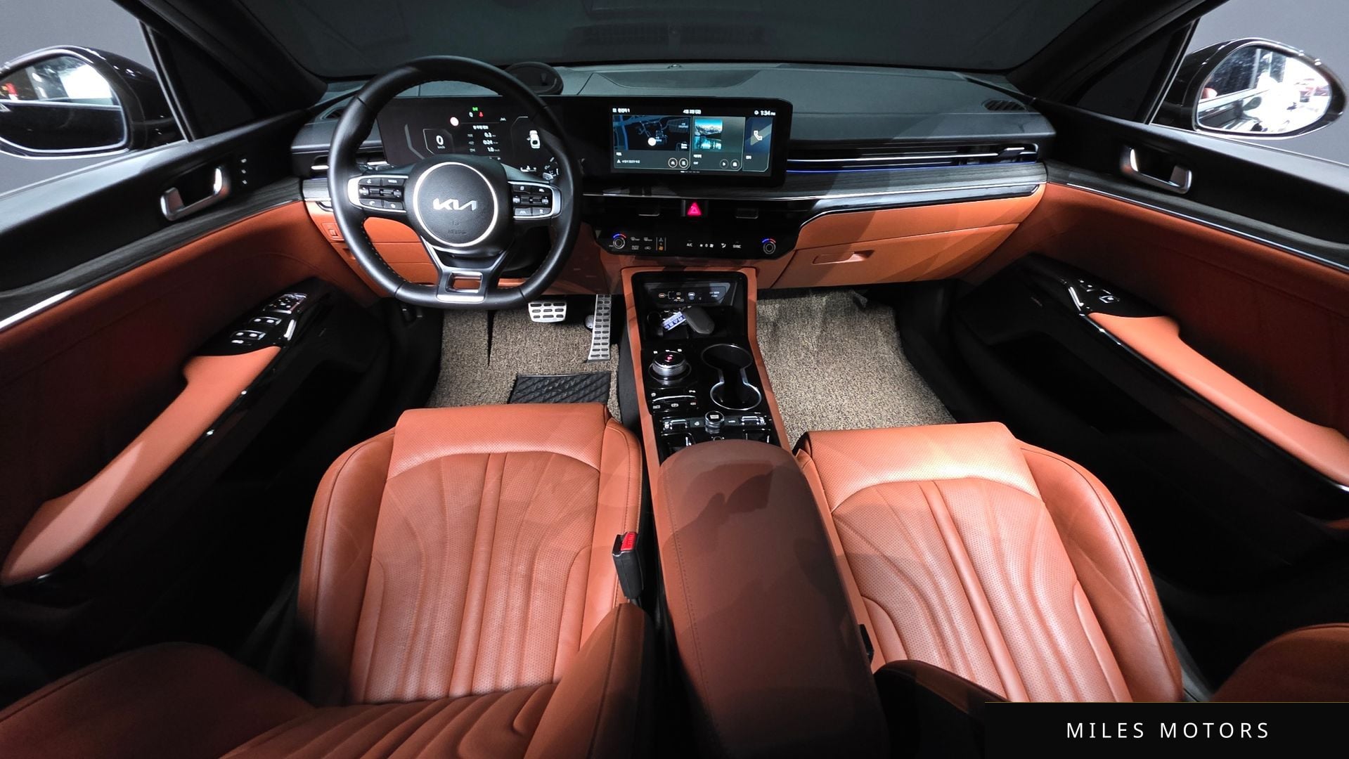 Kia K5 2024 — миниатюра 7