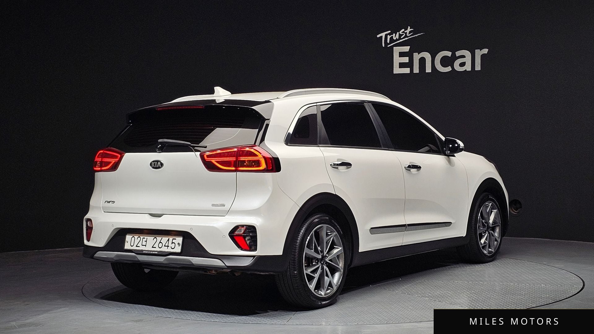 Kia Niro 2020 — миниатюра 2