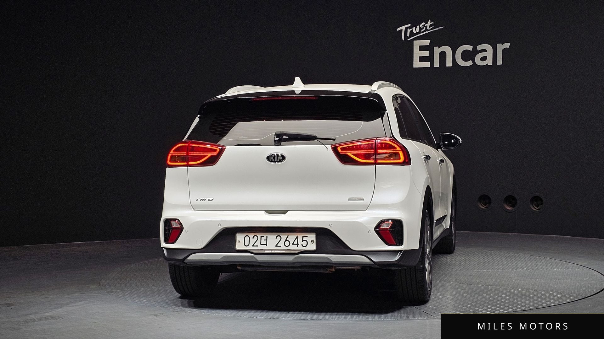 Kia Niro 2020 — миниатюра 4
