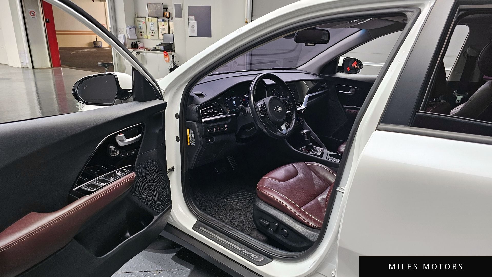 Kia Niro 2020 — миниатюра 10