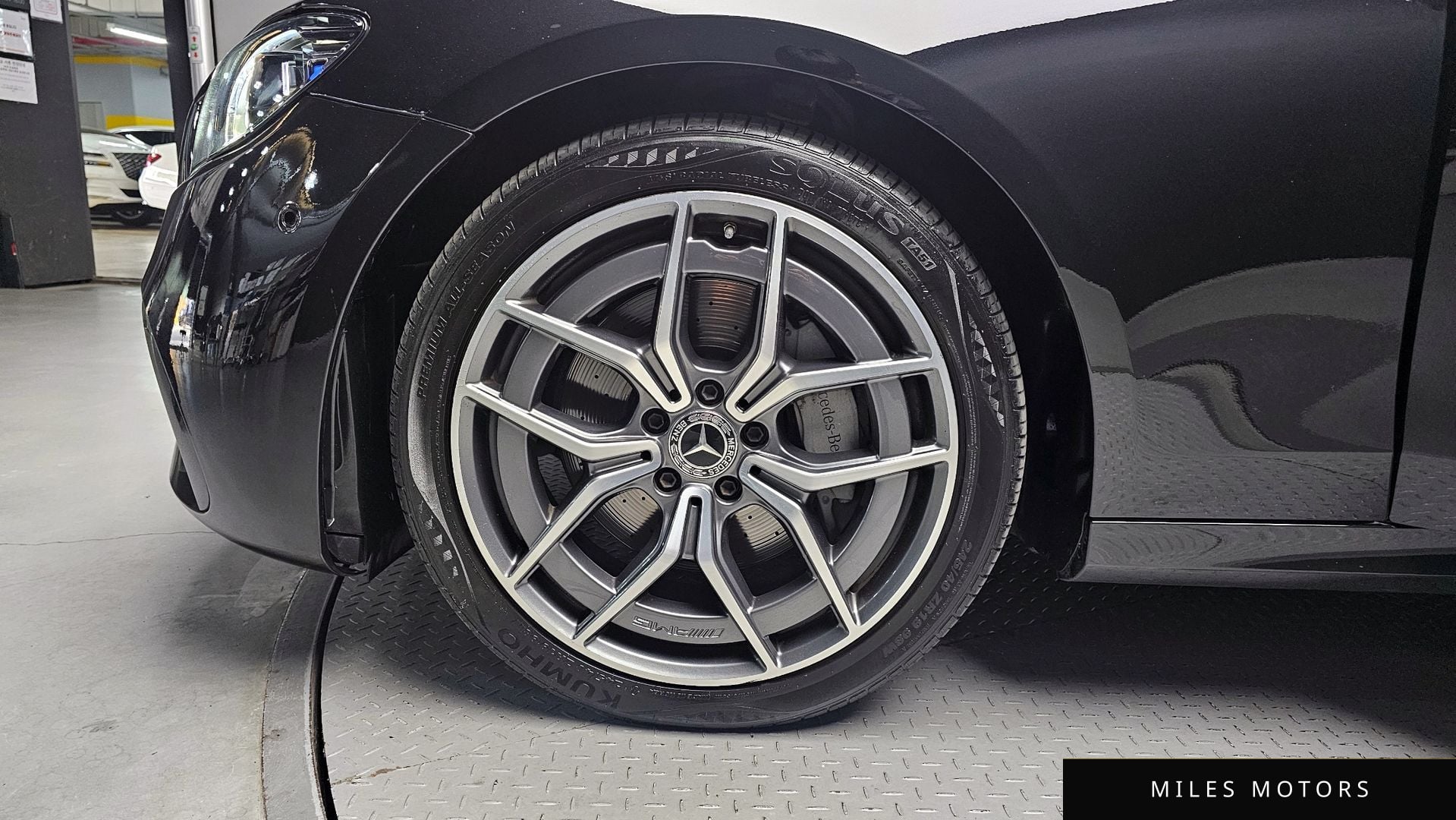 Mercedes-Benz E-Class W213 2021 — миниатюра 5