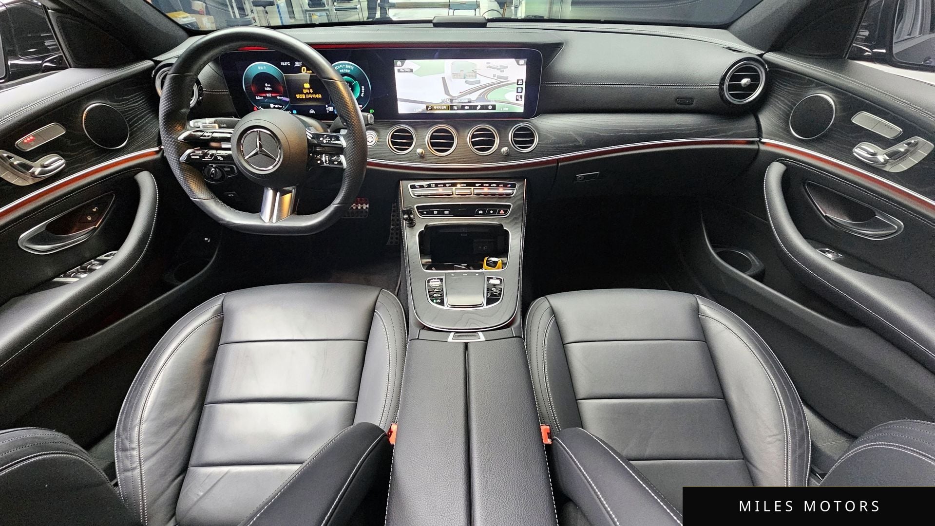 Mercedes-Benz E-Class W213 2021 — миниатюра 7