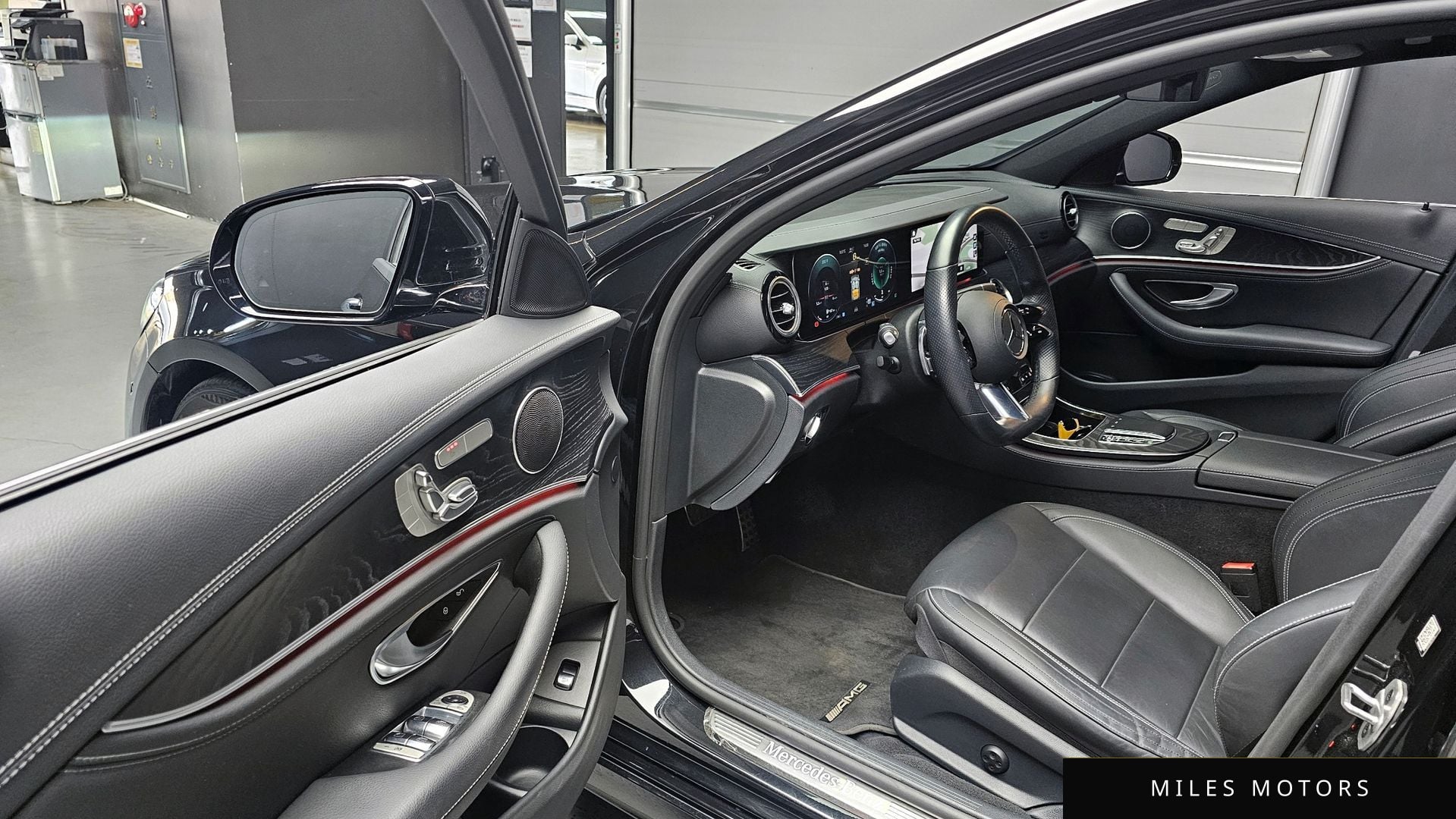 Mercedes-Benz E-Class W213 2021 — миниатюра 10
