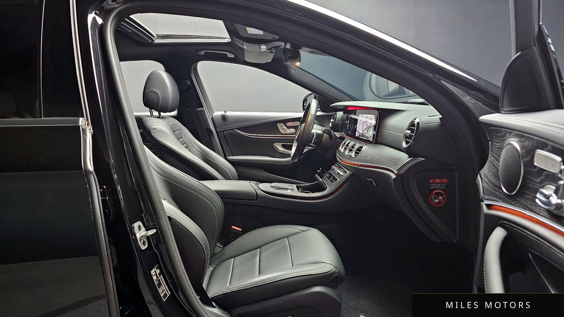 Mercedes-Benz E-Class W213 2021 — миниатюра 11